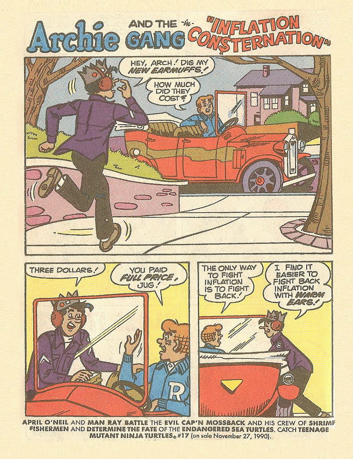 Read online Betty and Veronica Digest Magazine comic -  Issue #23 - 80