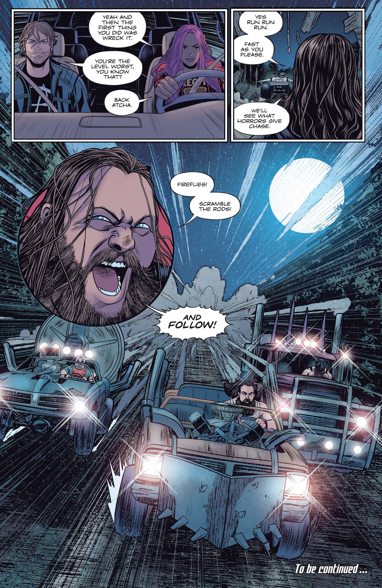 Read online WWE comic -  Issue #7 - 22