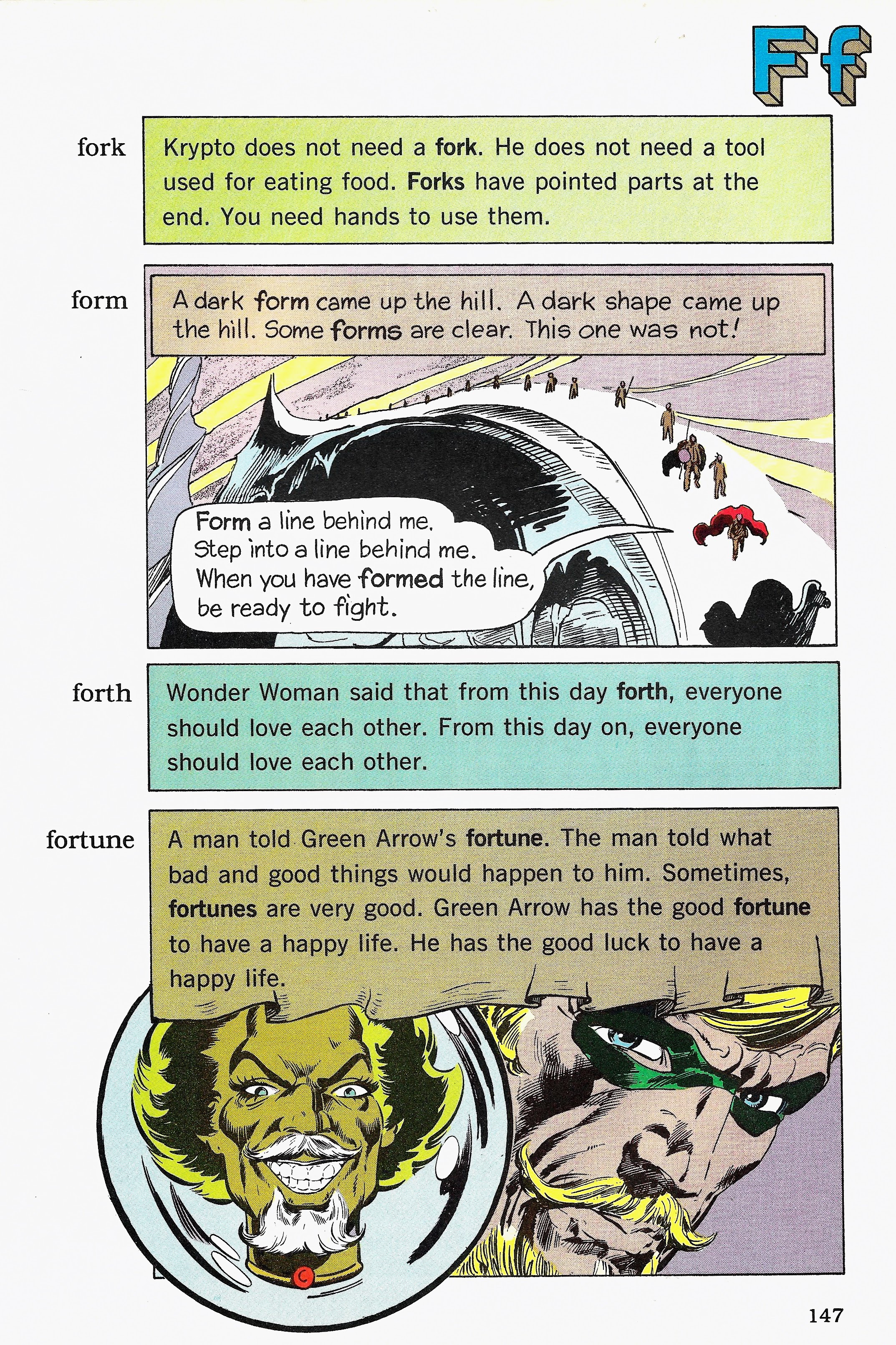 Read online The Super Dictionary comic -  Issue # TPB (Part 2) - 48