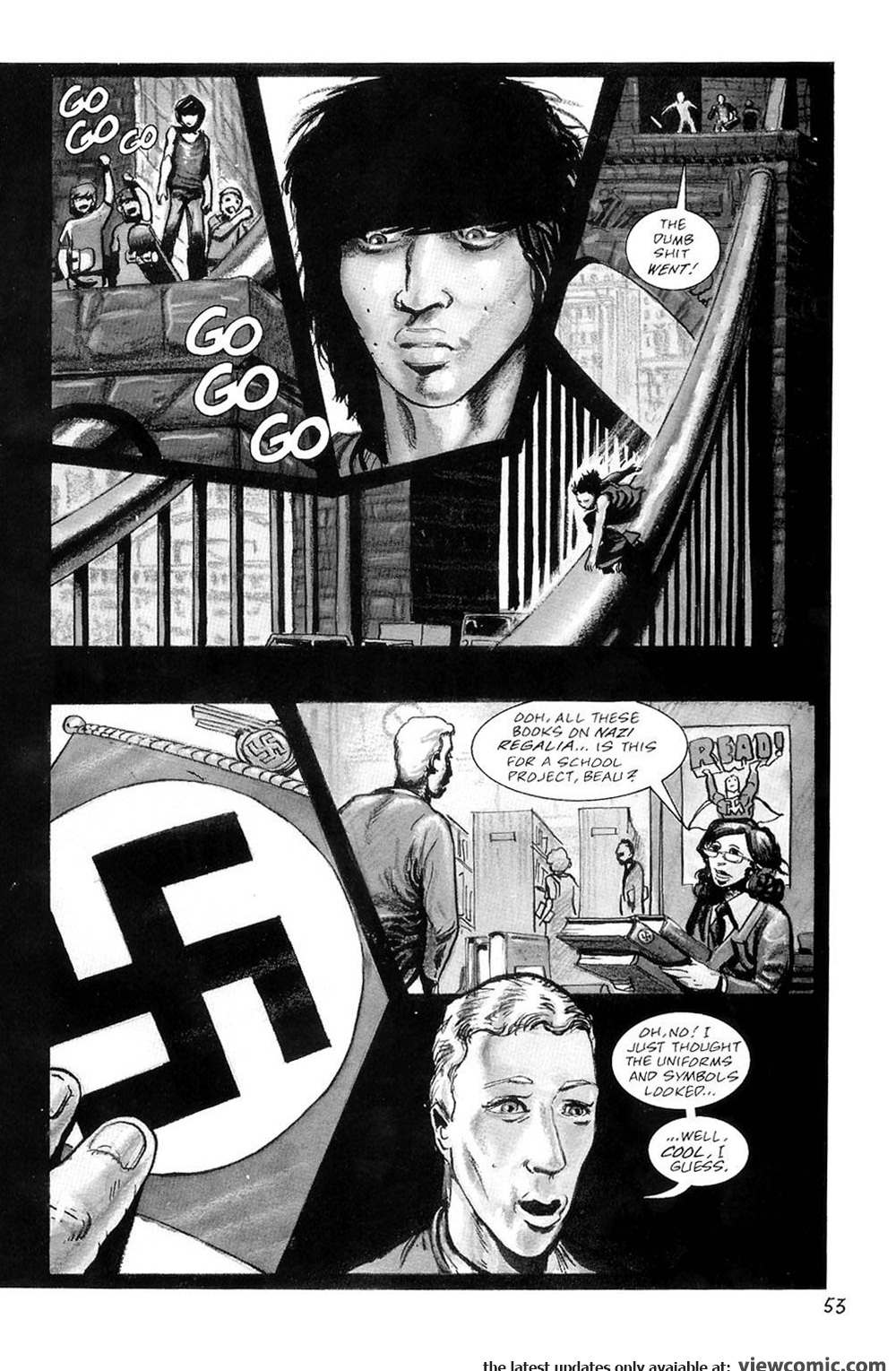 Read online Bratpack comic -  Issue #2 - 22