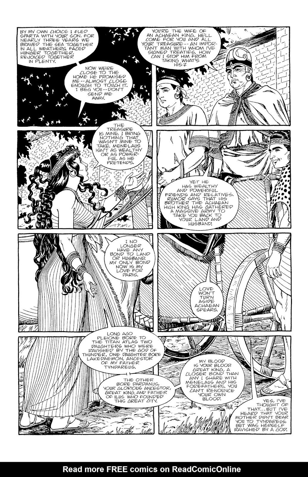 Age of Bronze issue TPB 2 (Part 1) - Page 26