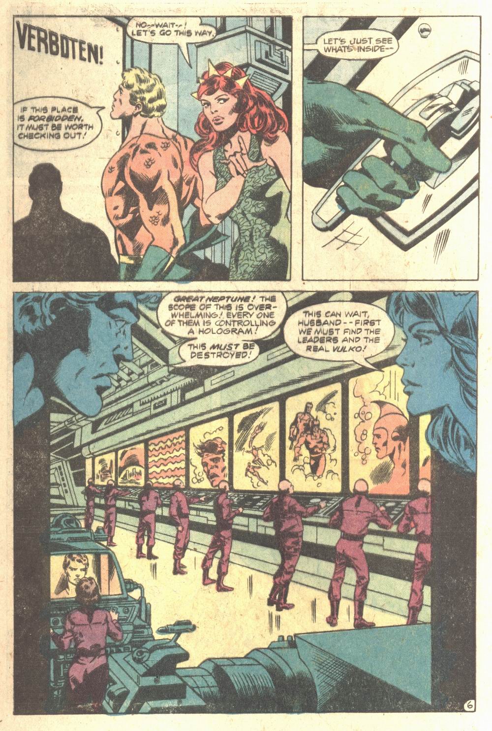 Read online Adventure Comics (1938) comic -  Issue #466 - 48