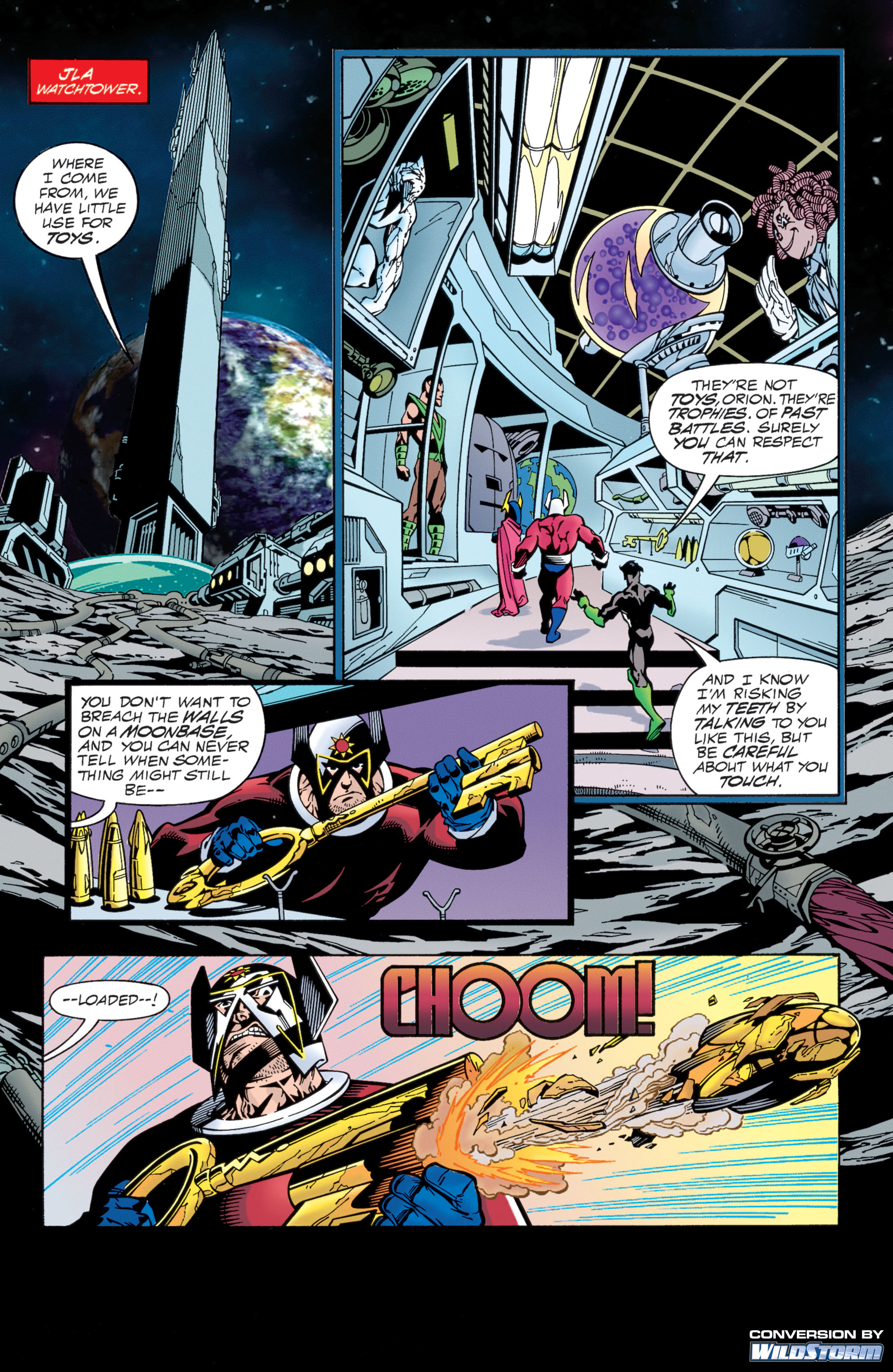 Read online JLA (1997) comic -  Issue #20 - 2