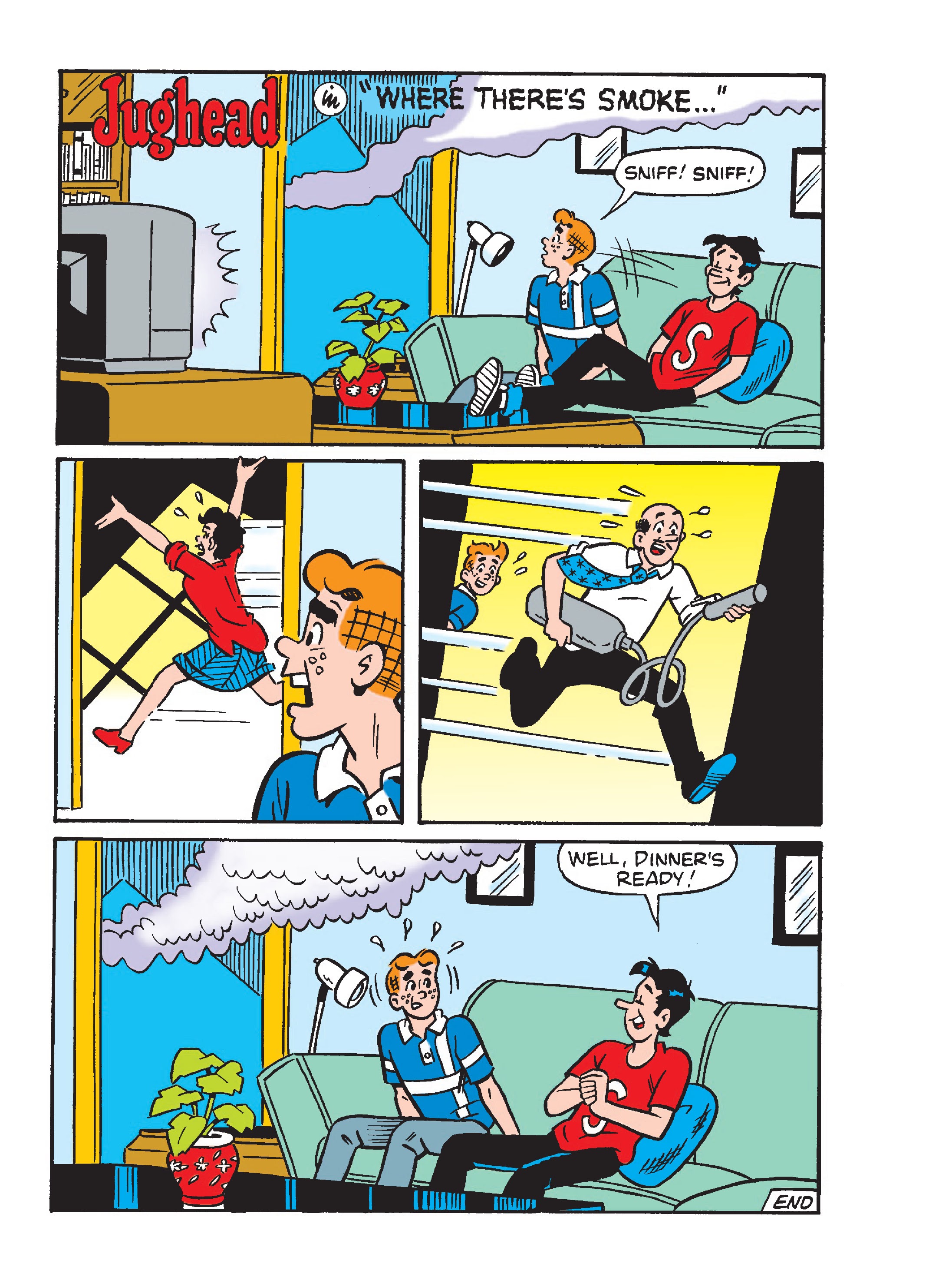 Read online World of Archie Double Digest comic -  Issue #93 - 60