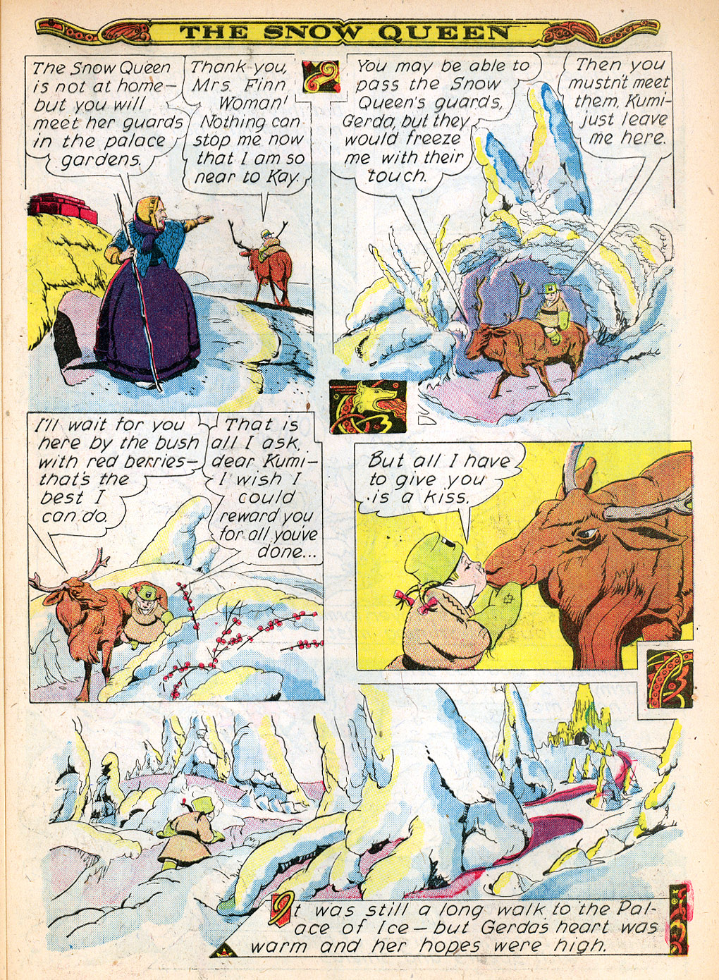 Read online Fairy Tale Parade comic -  Issue #9 - 51