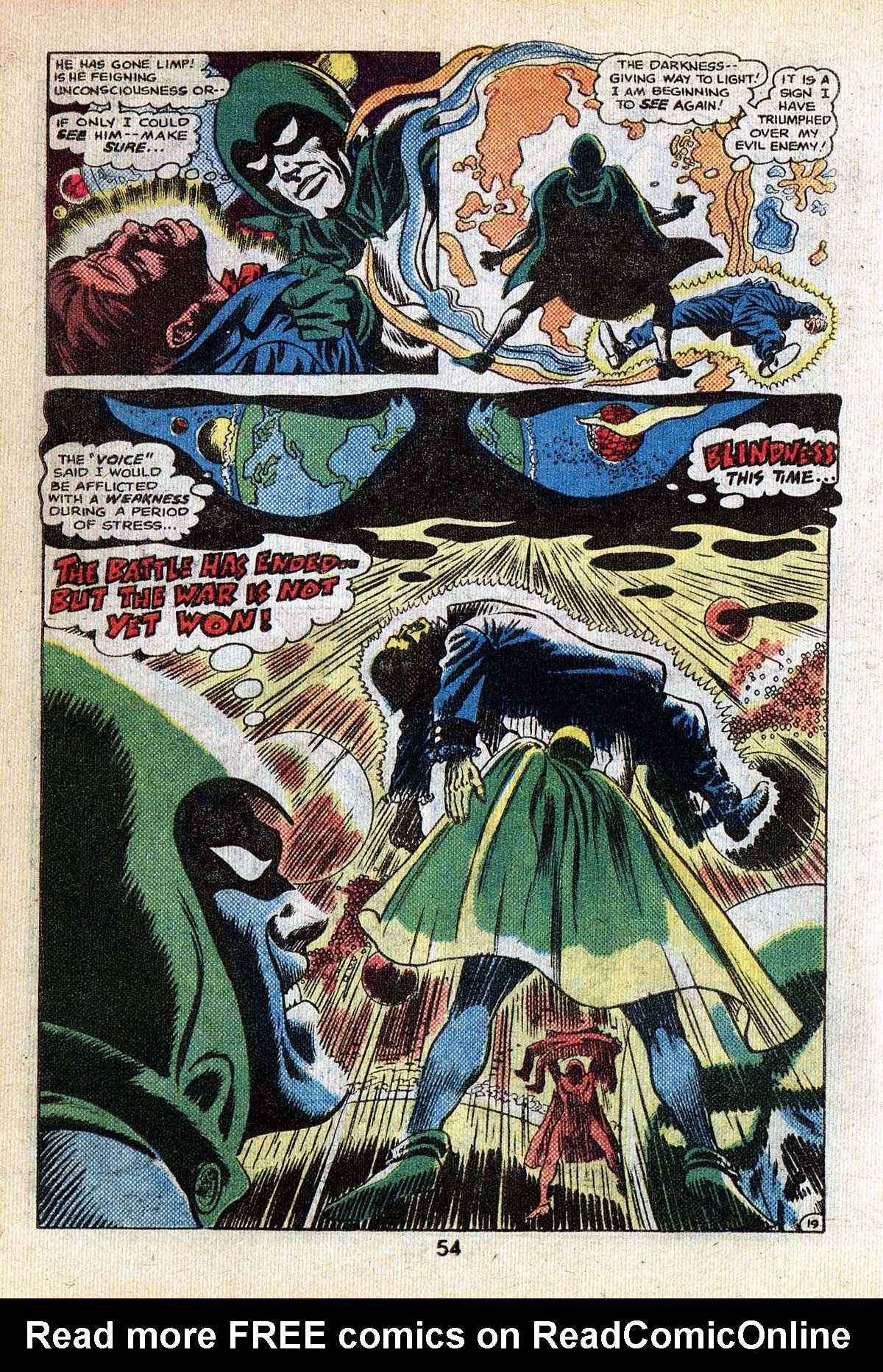Read online Adventure Comics (1938) comic -  Issue #502 - 54