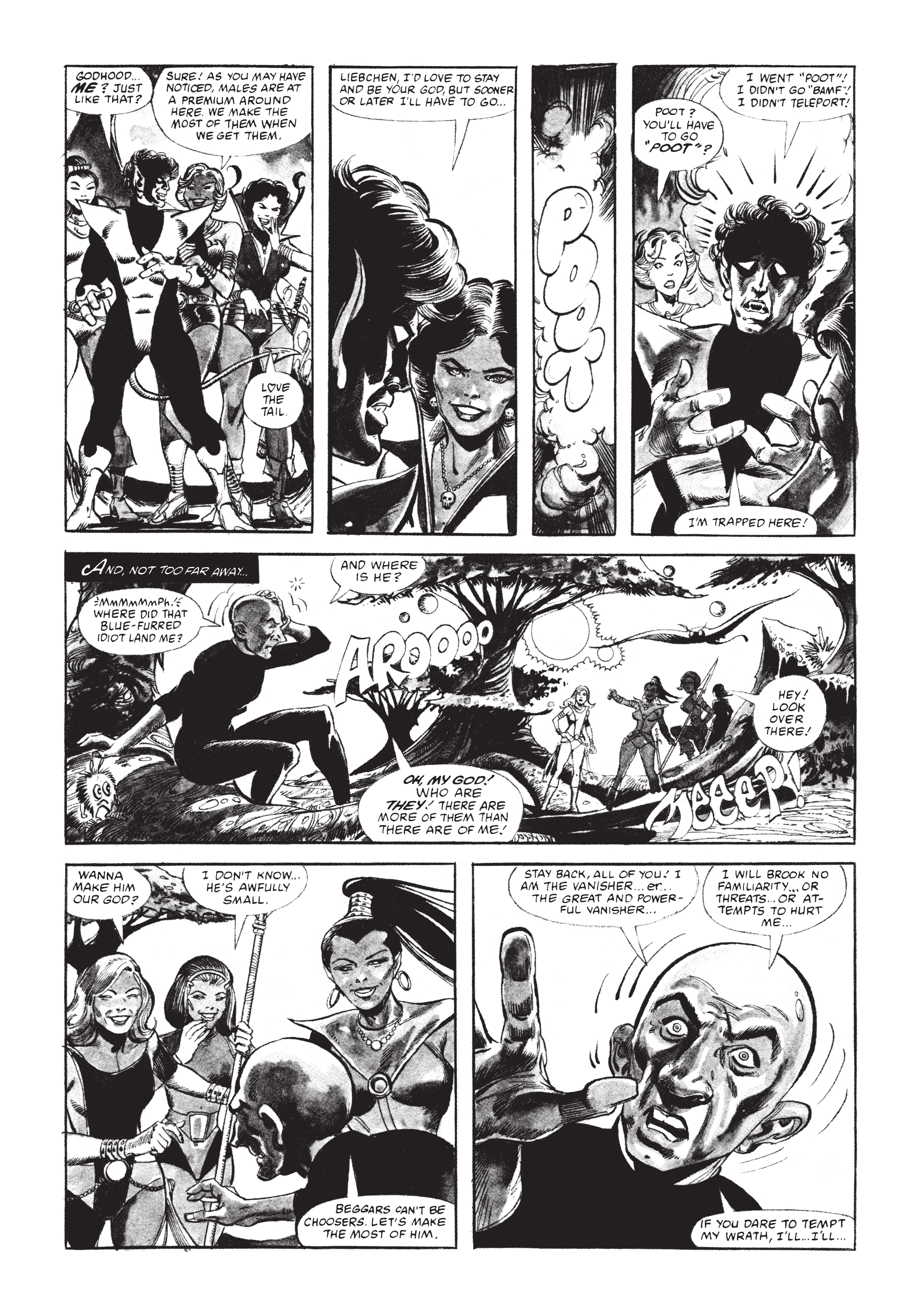 Read online Marvel Masterworks: The Uncanny X-Men comic -  Issue # TPB 12 (Part 4) - 9