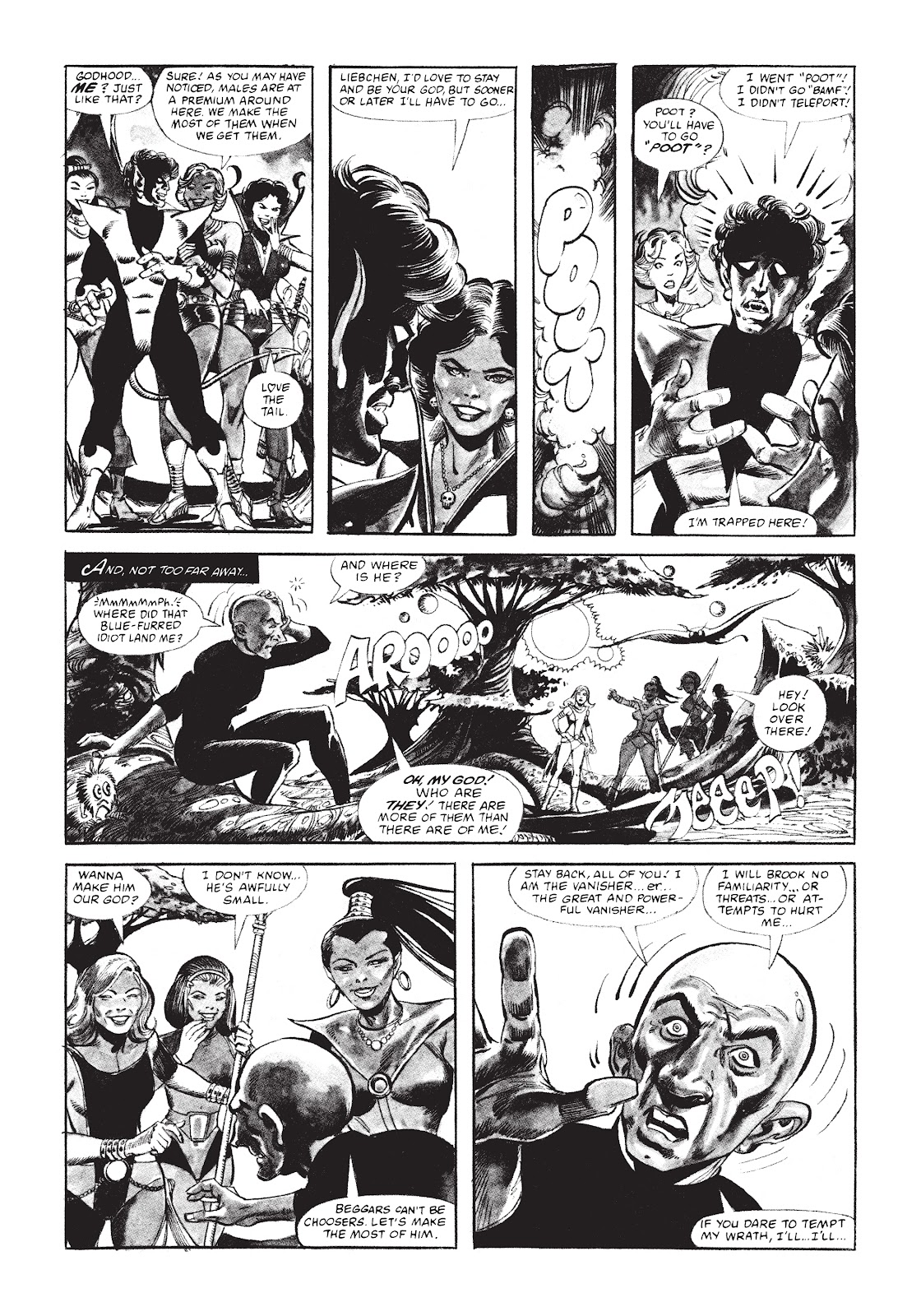 Marvel Masterworks: The Uncanny X-Men issue TPB 12 (Part 4) - Page 9