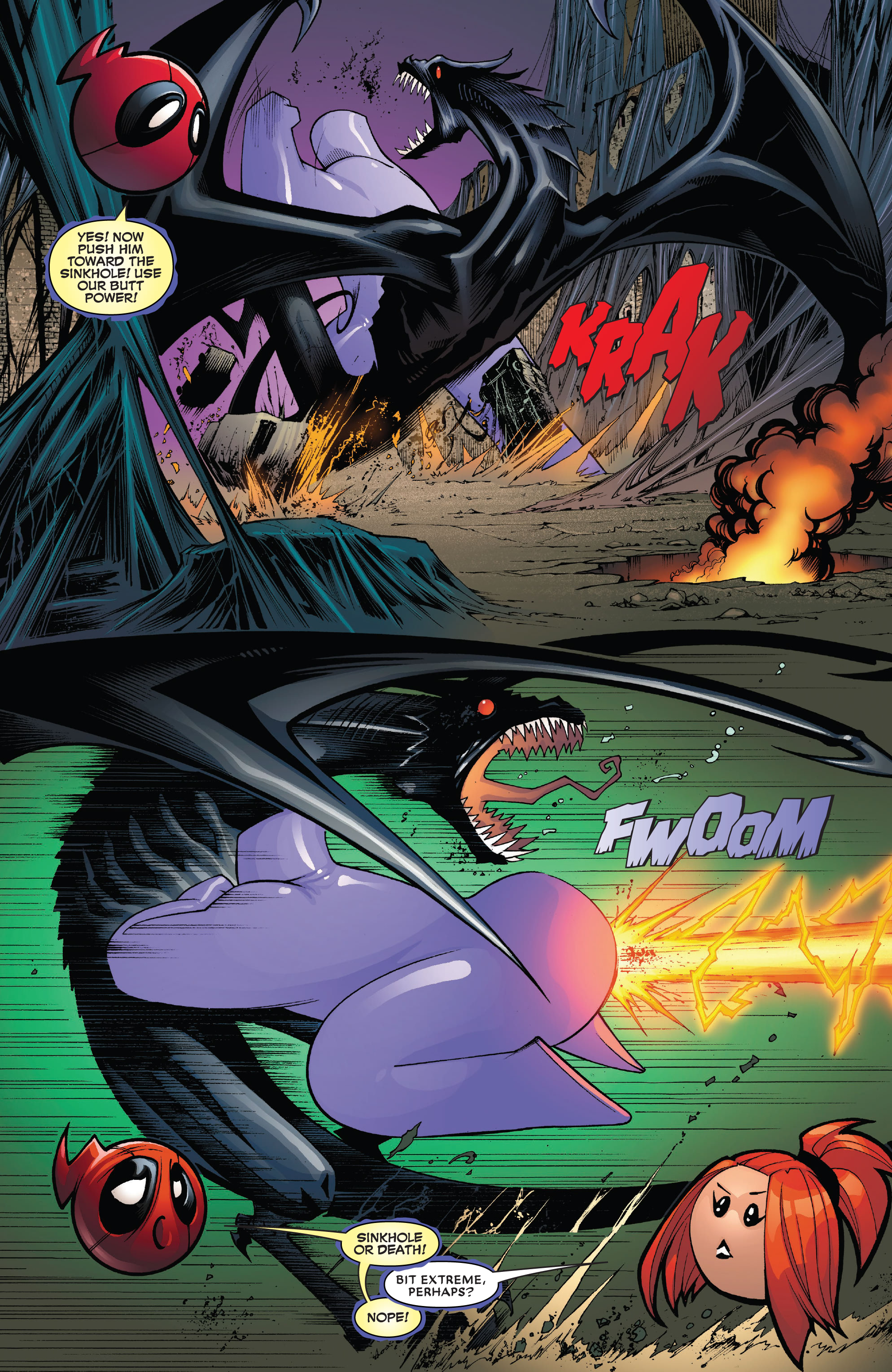 Read online King In Black Omnibus comic -  Issue # TPB (Part 7) - 95