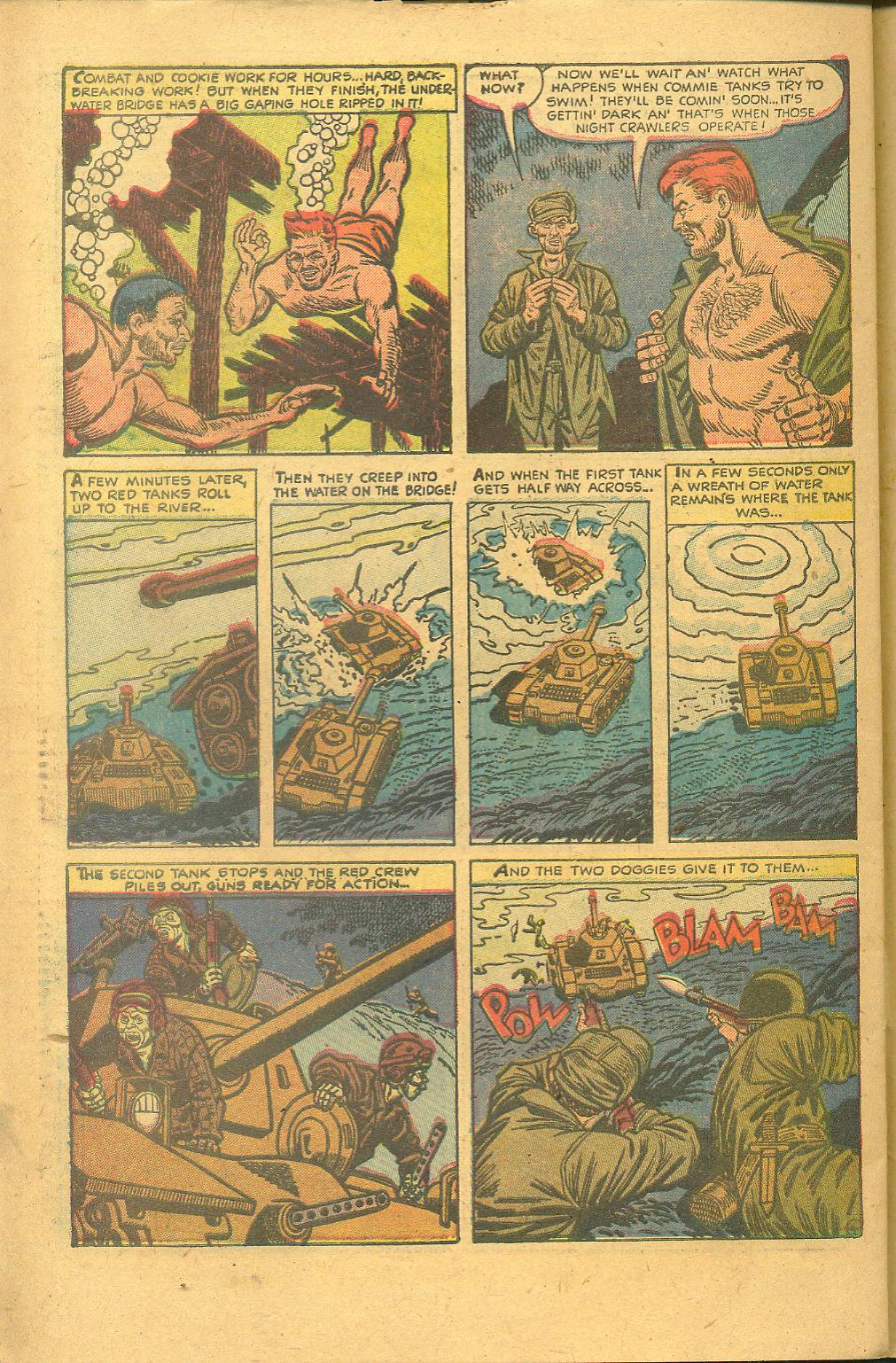 Read online Combat Kelly (1951) comic -  Issue #9 - 30