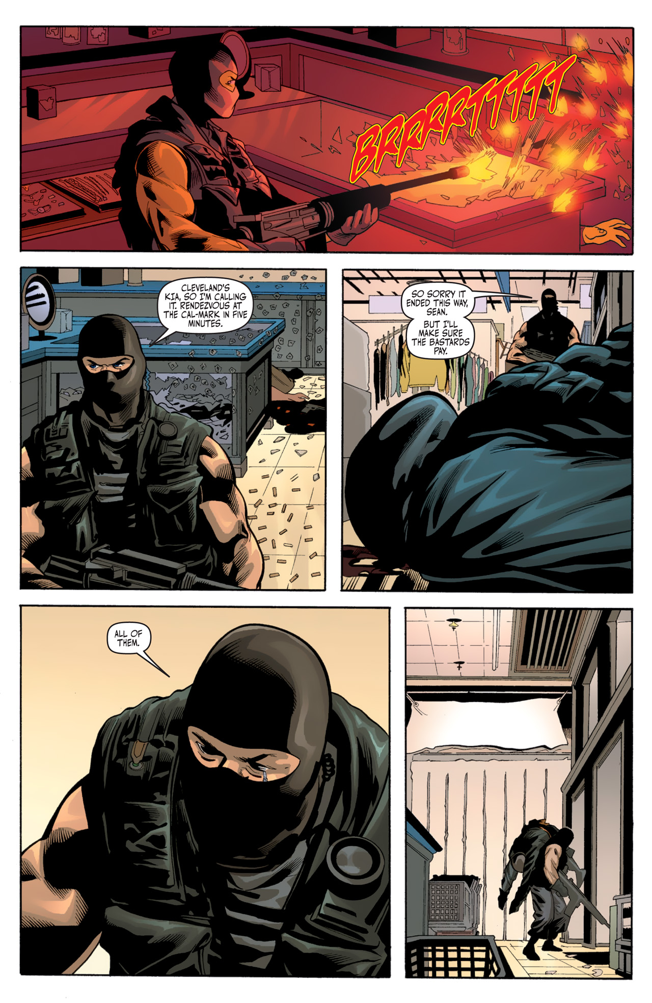 Read online Pilot Season 2010 comic -  Issue # Issue 39 Minutes - 23
