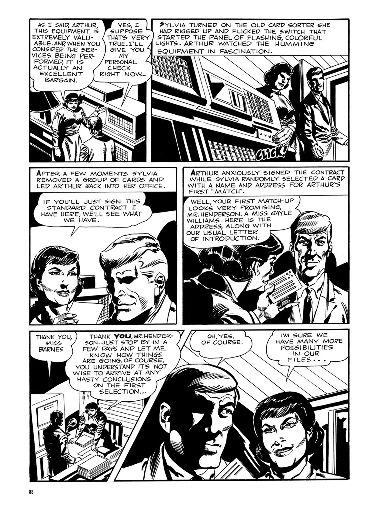 Read online Creepy Archives comic -  Issue # TPB 5 (Part 1) - 89