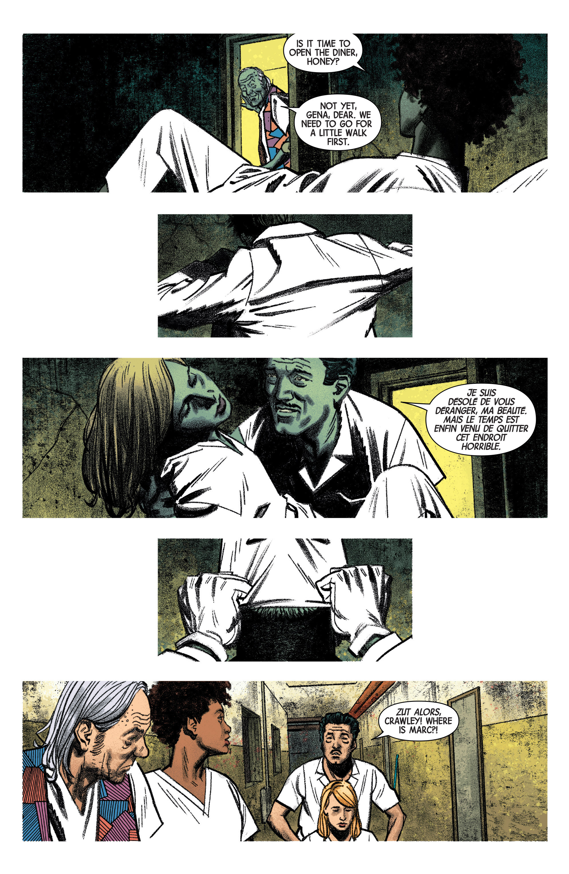 Read online Moon Knight (2016) comic -  Issue #2 - 17