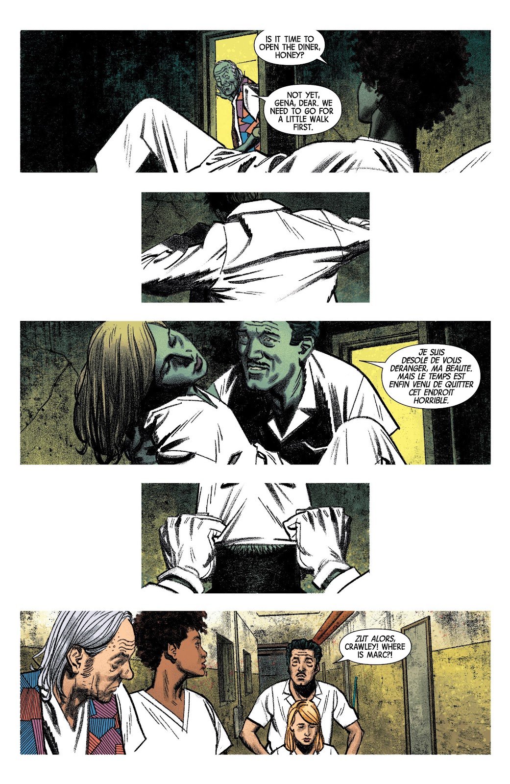 Moon Knight (2016) issue 2 - Page 17