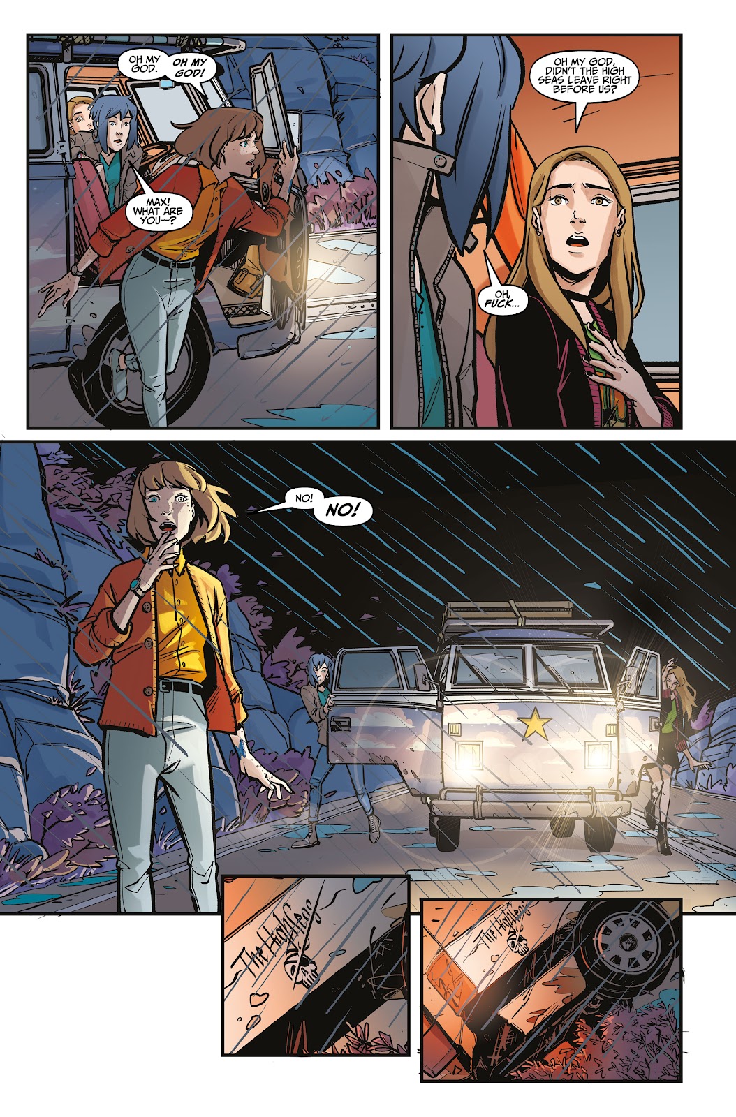 Life Is Strange (2020) issue 3 - Page 27