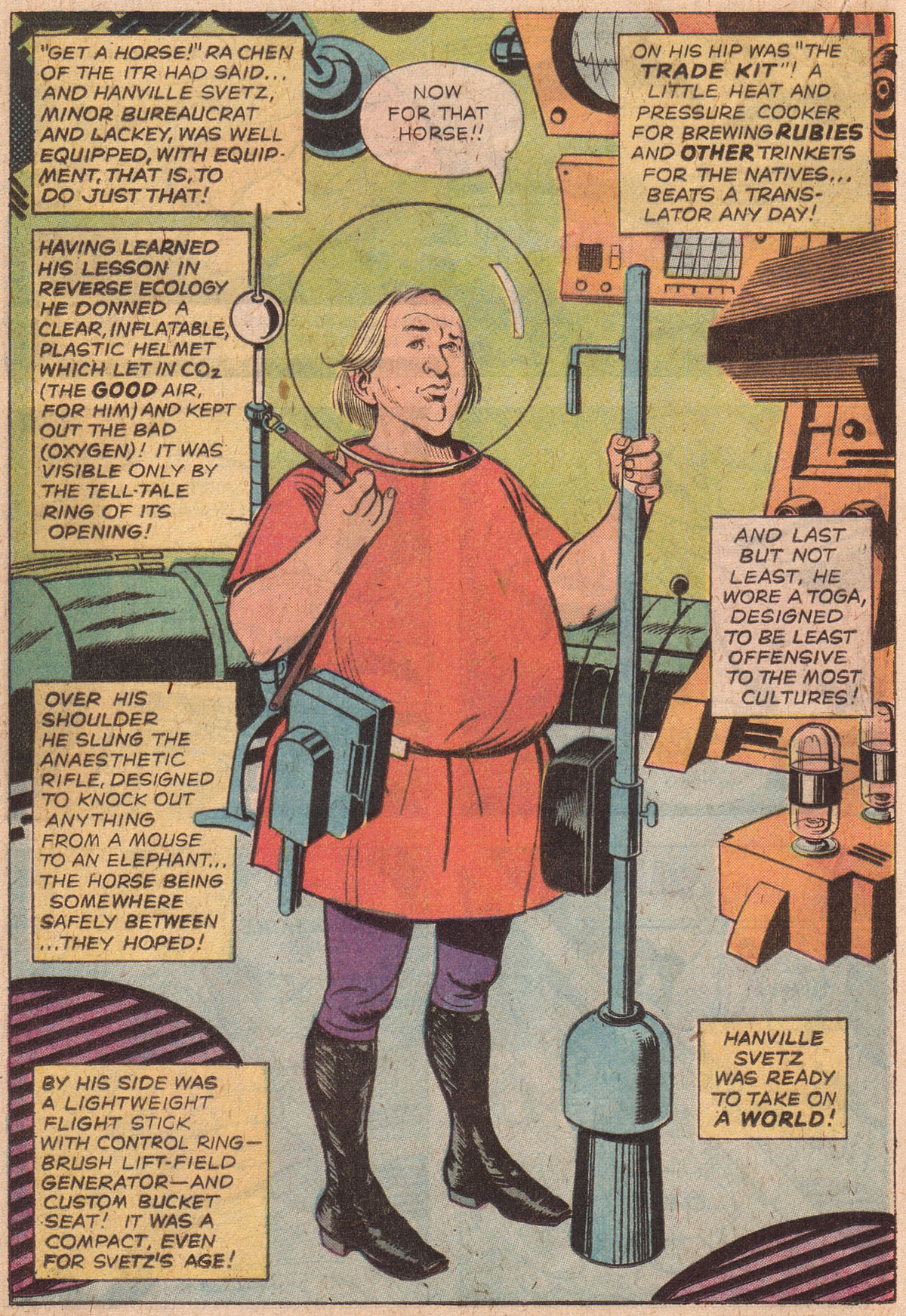 Read online Starstream comic -  Issue #2 - 30