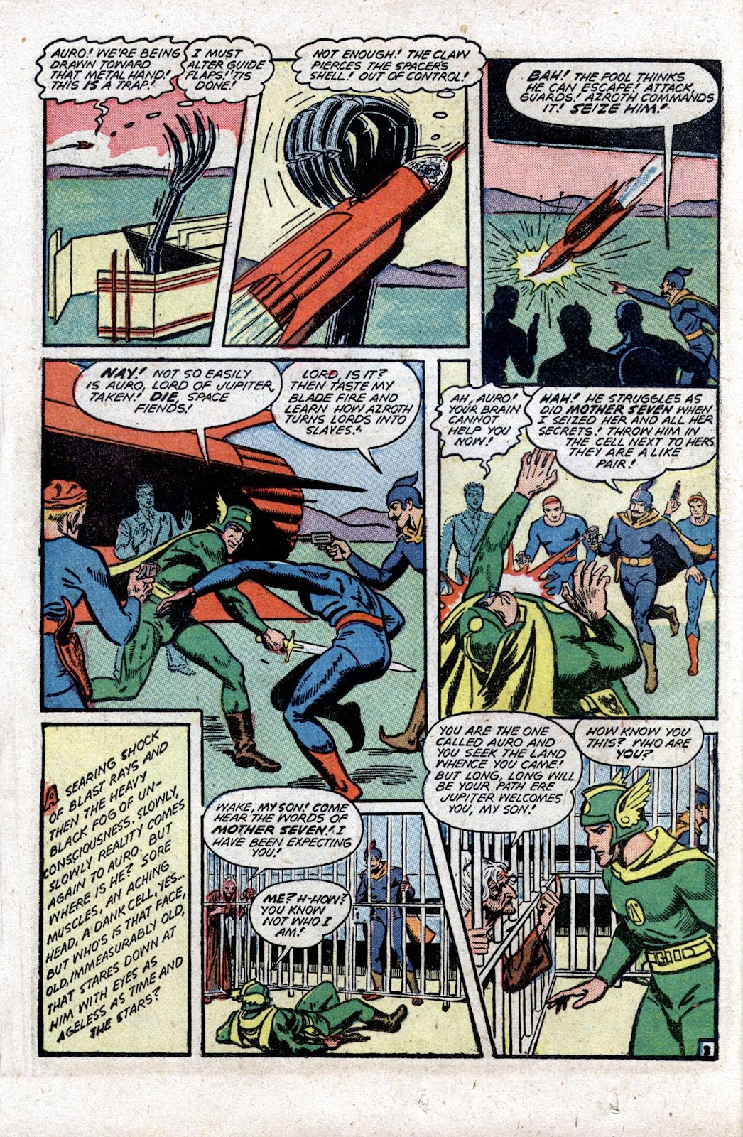 Planet Comics (1944) issue 54 - Page 22