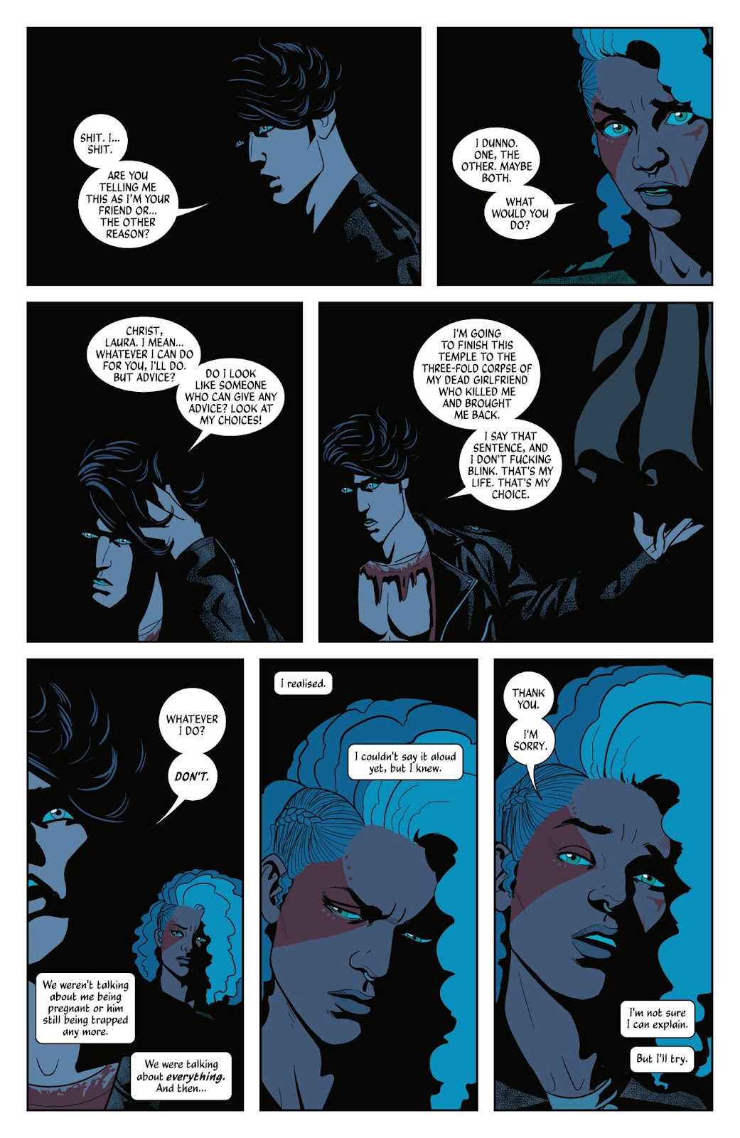 The Wicked + The Divine issue 38 - Page 17