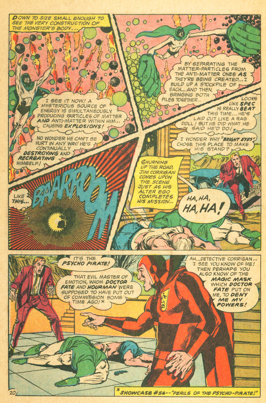 Read online Adventure Comics (1938) comic -  Issue #498 - 94