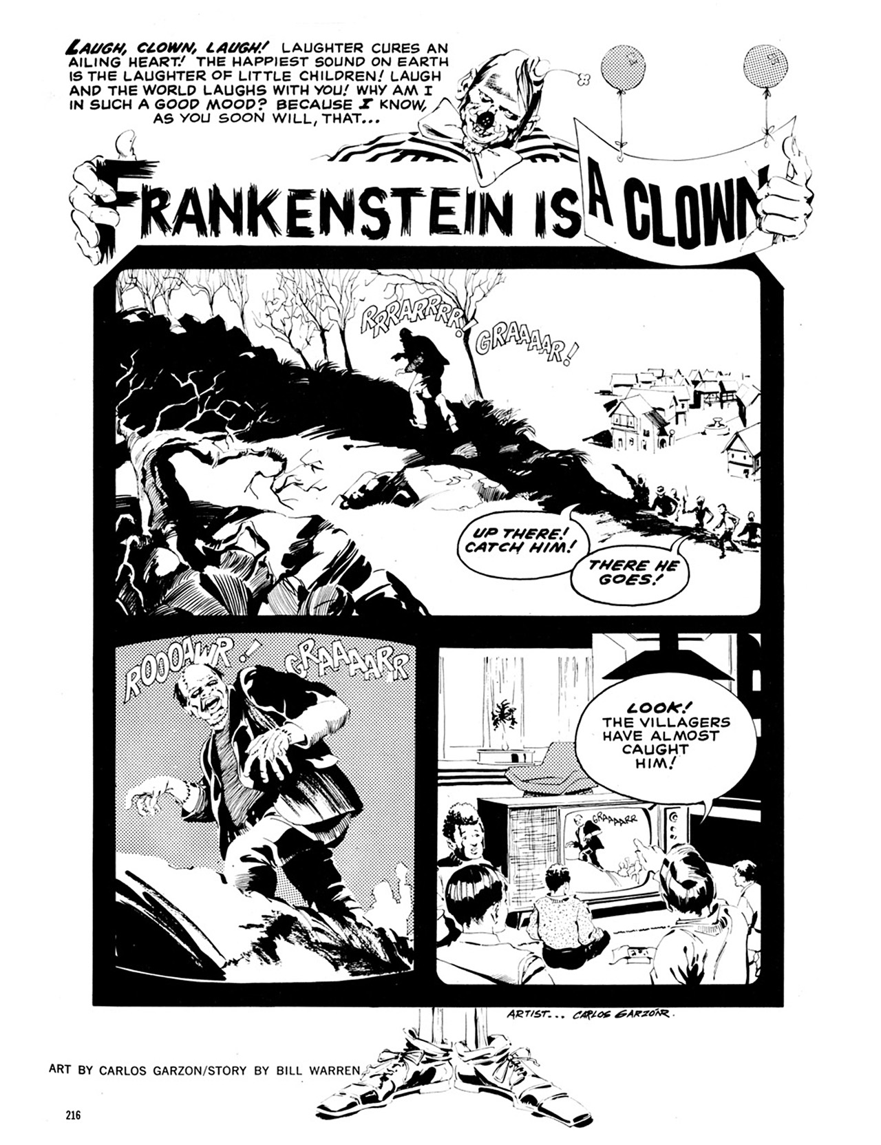 Read online Creepy Archives comic -  Issue # TPB 7 (Part 3) - 18