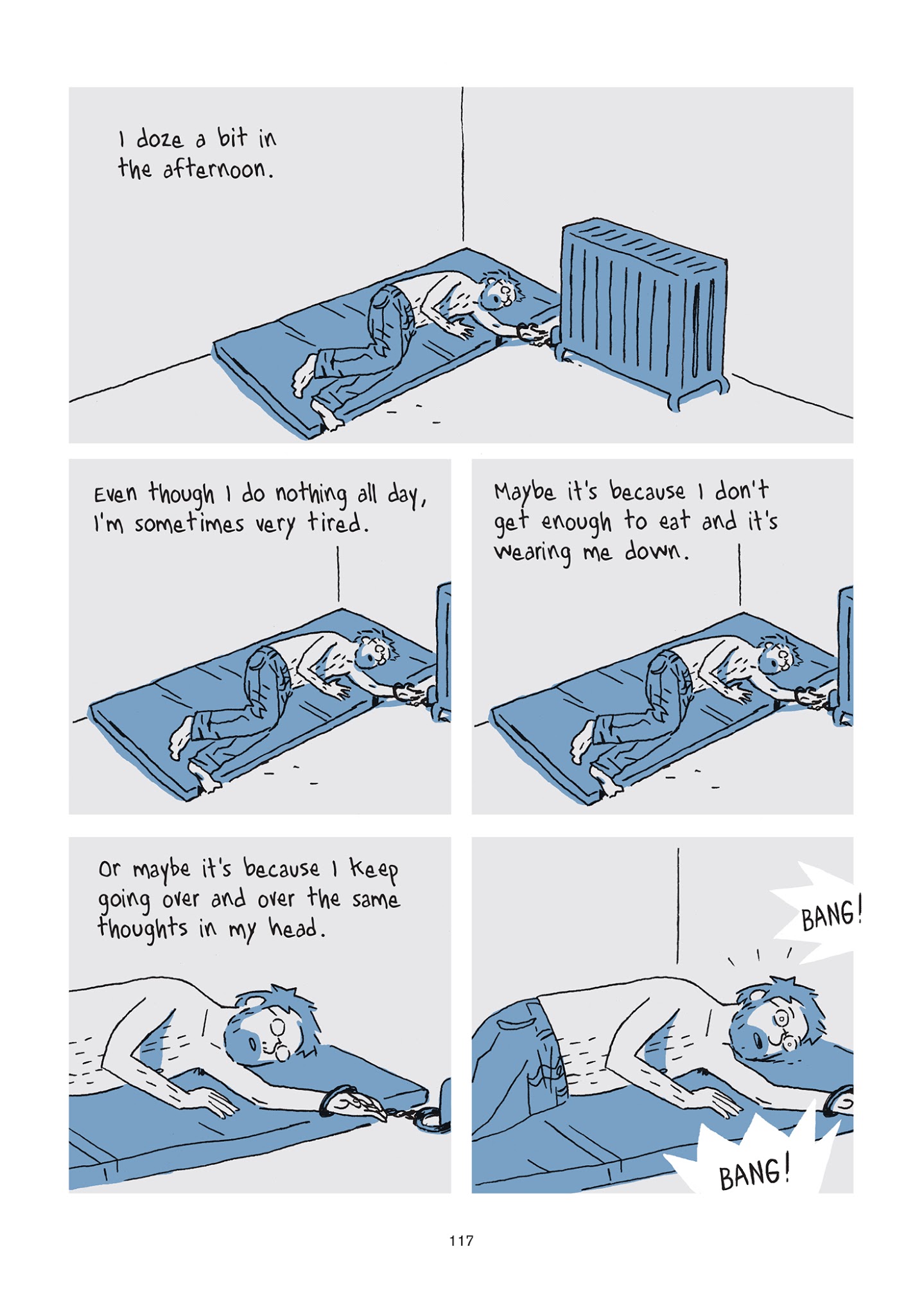 Read online Hostage comic -  Issue # TPB - 118
