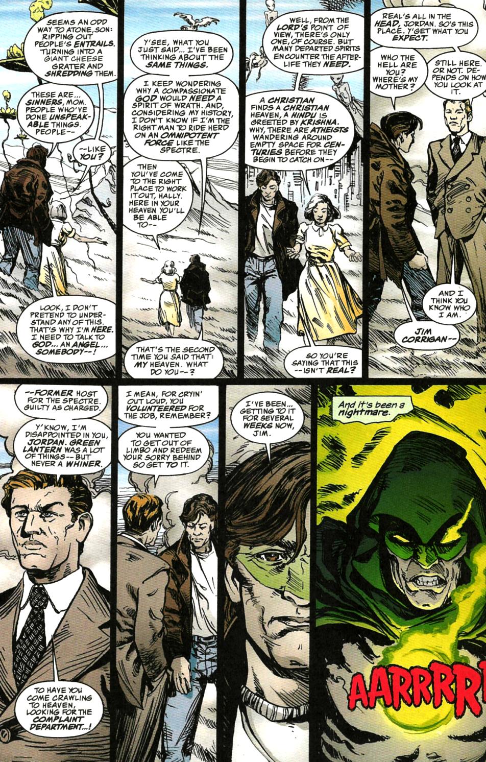 Legends of the DC Universe Issue #33 #33 - English 5