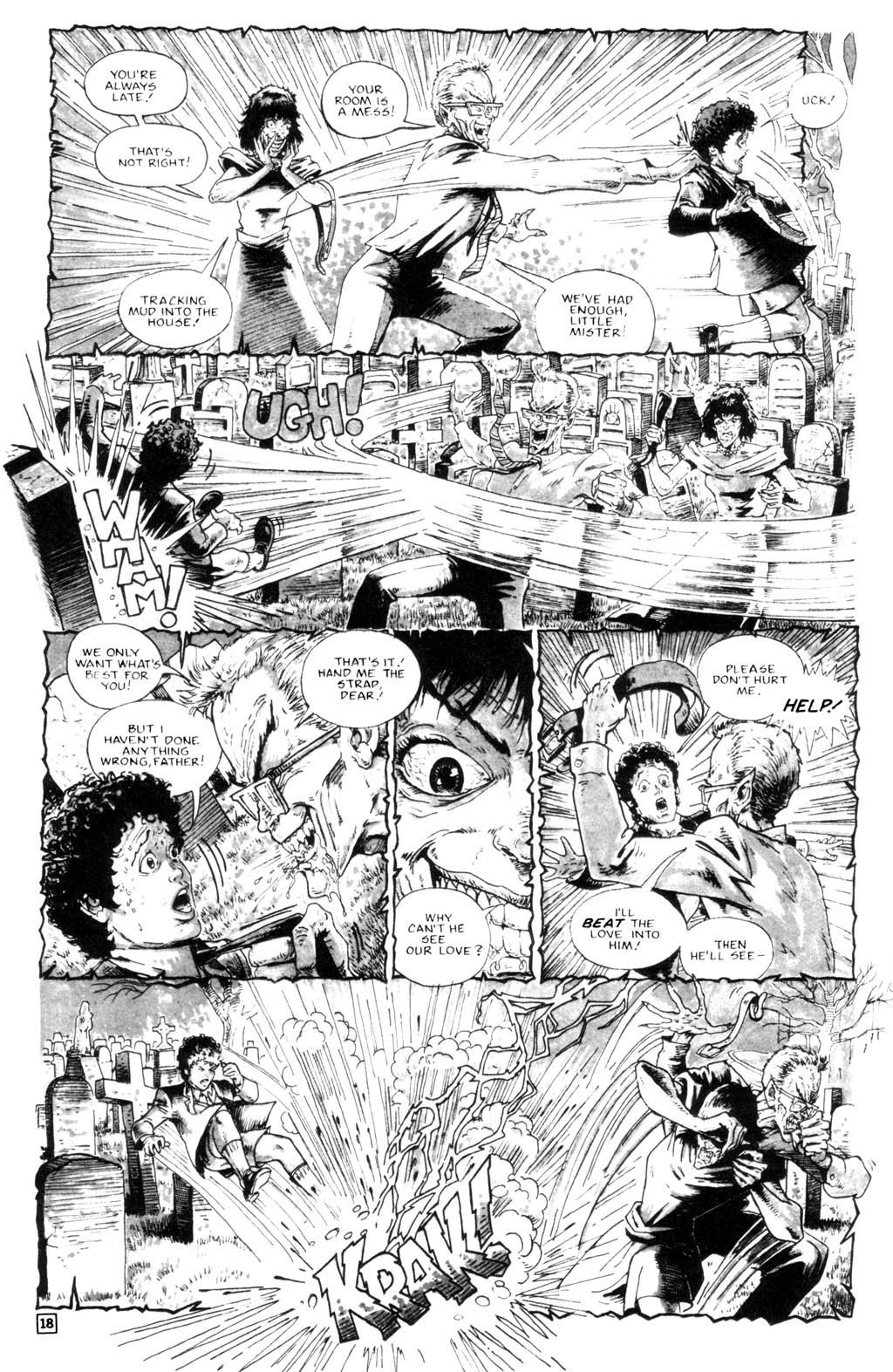 Read online Evil Ernie: Youth Gone Wild - Encore Presentation comic -  Issue #1 - 20