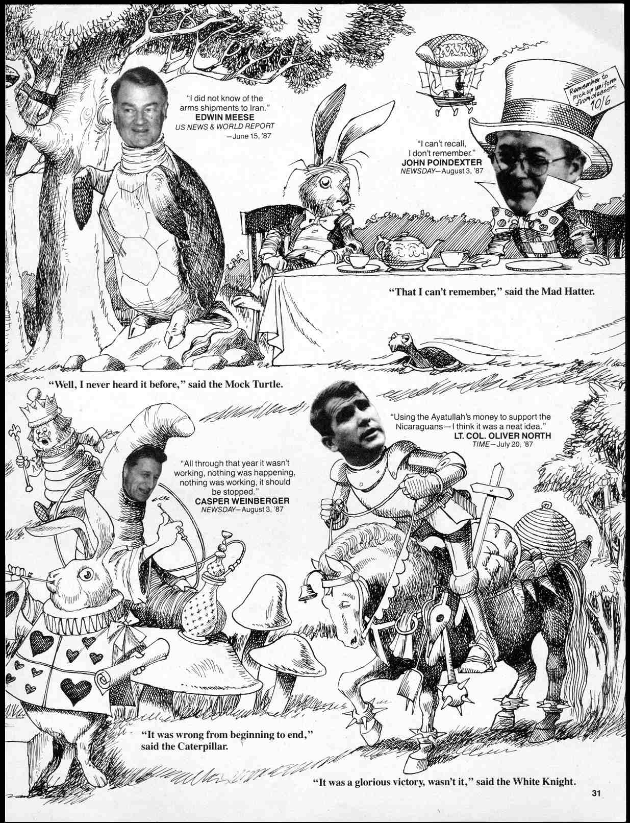 Read online MAD comic -  Issue #277 - 33