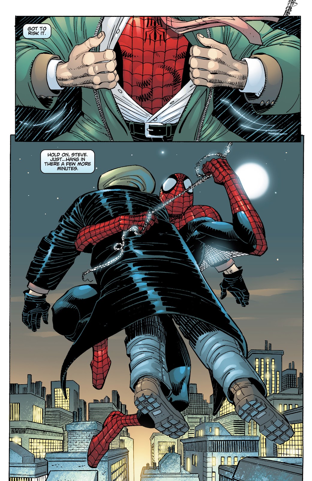 The Amazing Spider-Man (1999) issue 37 - Page 18