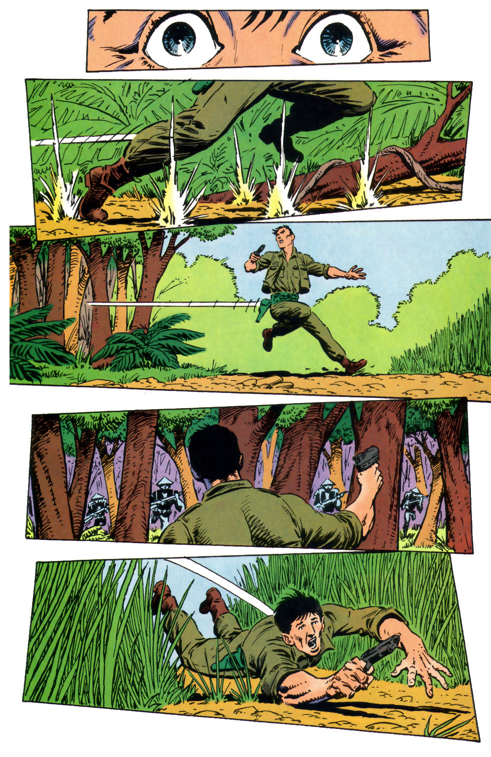 Read online 'Breed comic -  Issue #1 - 32