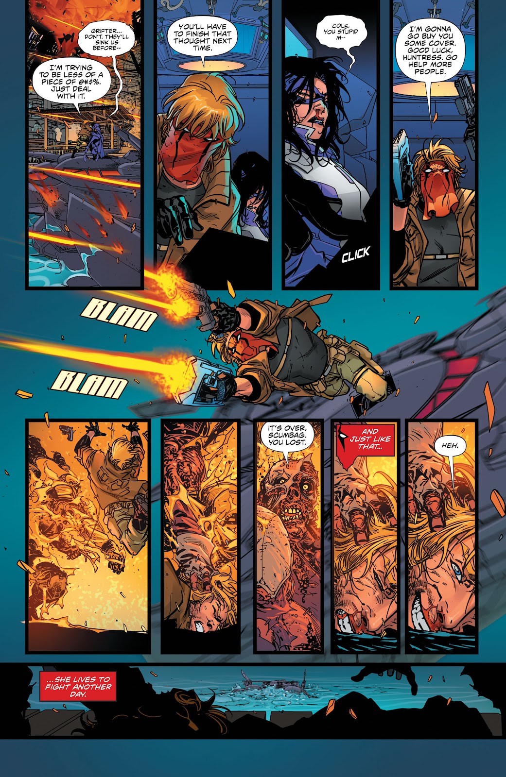 Future State: Dark Detective issue 3 - Page 44