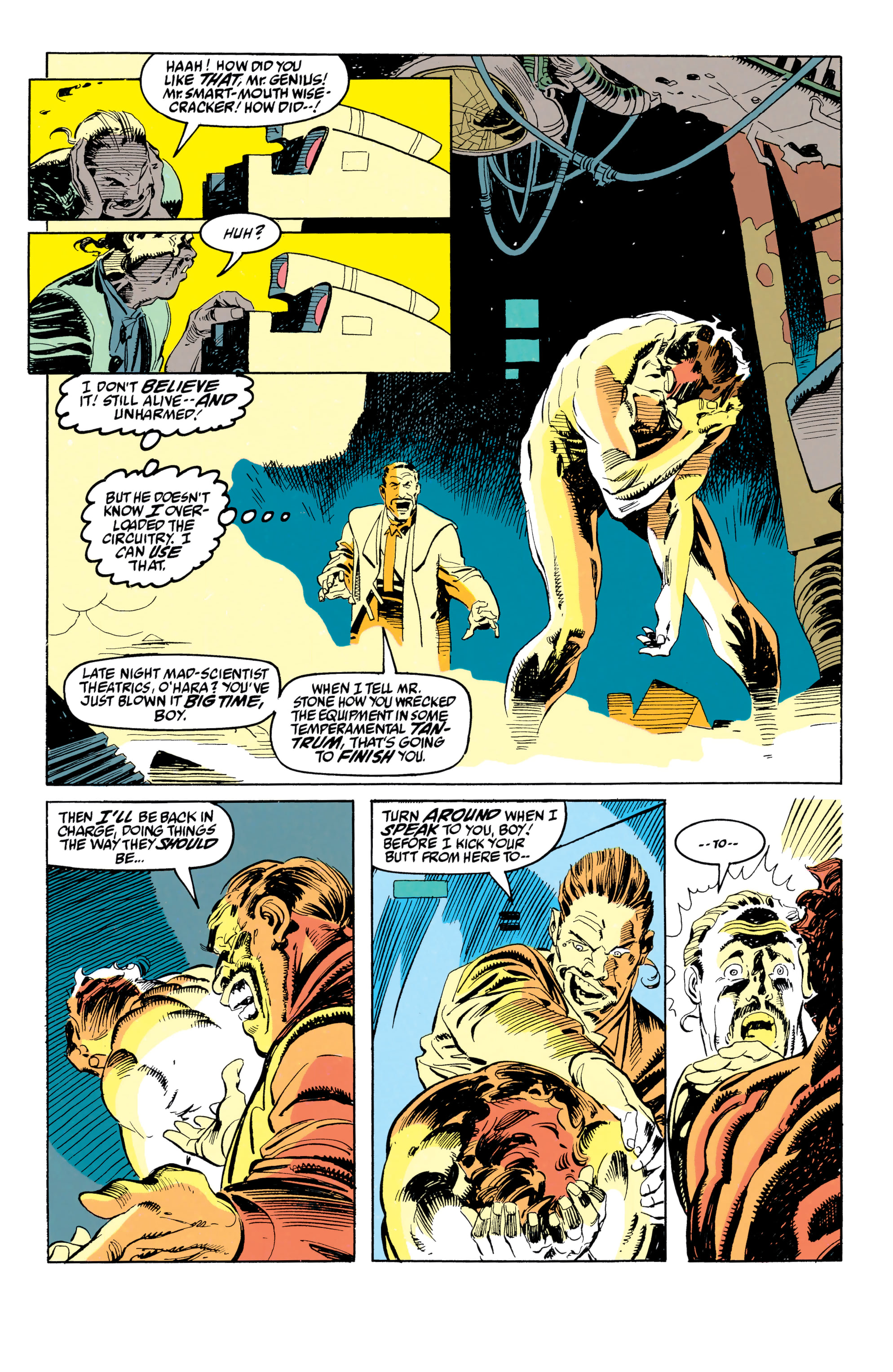 Read online Spider-Man 2099 (1992) comic -  Issue # _Omnibus (Part 1) - 25
