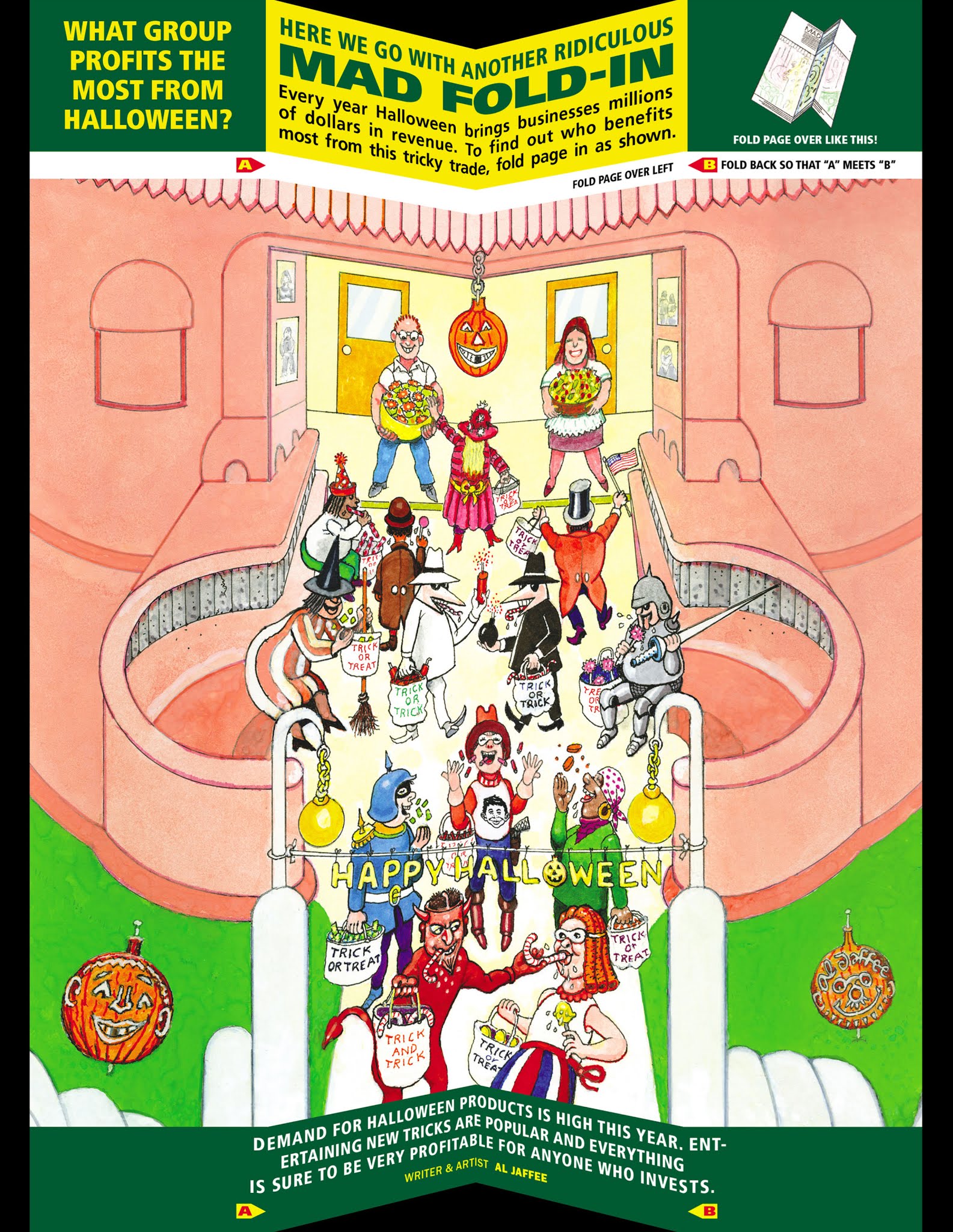 Read online MAD Magazine comic -  Issue #4 - 48