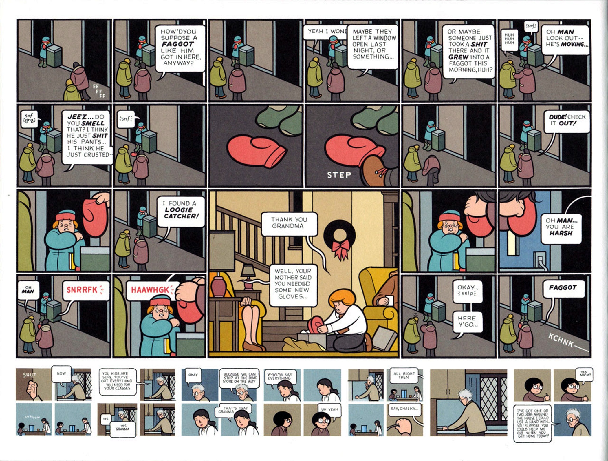 Read online The Acme Novelty Library comic -  Issue #16 - 24