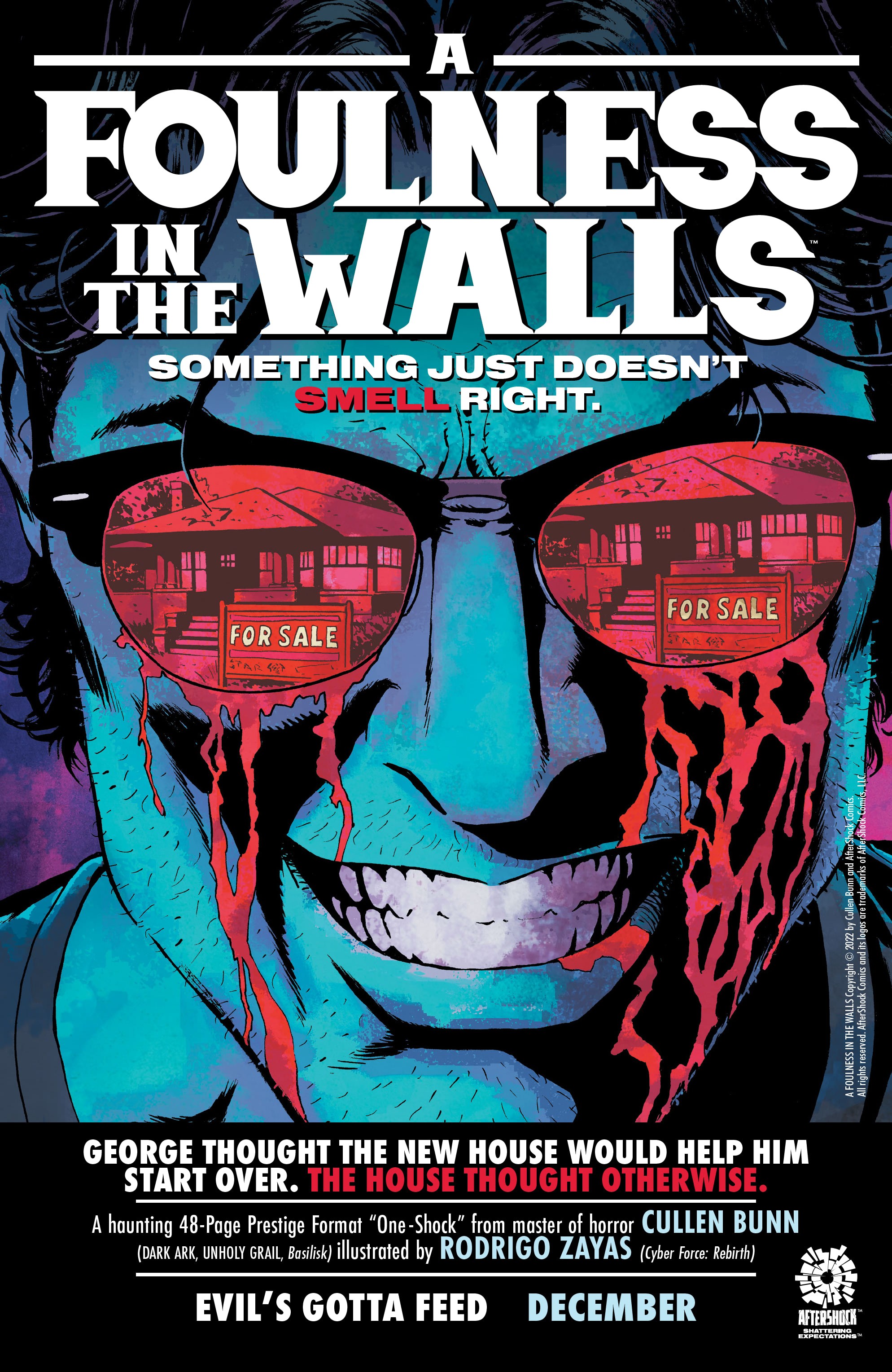Read online Maniac Of New York Dont Call It A Comeback comic -  Issue #1 - 33