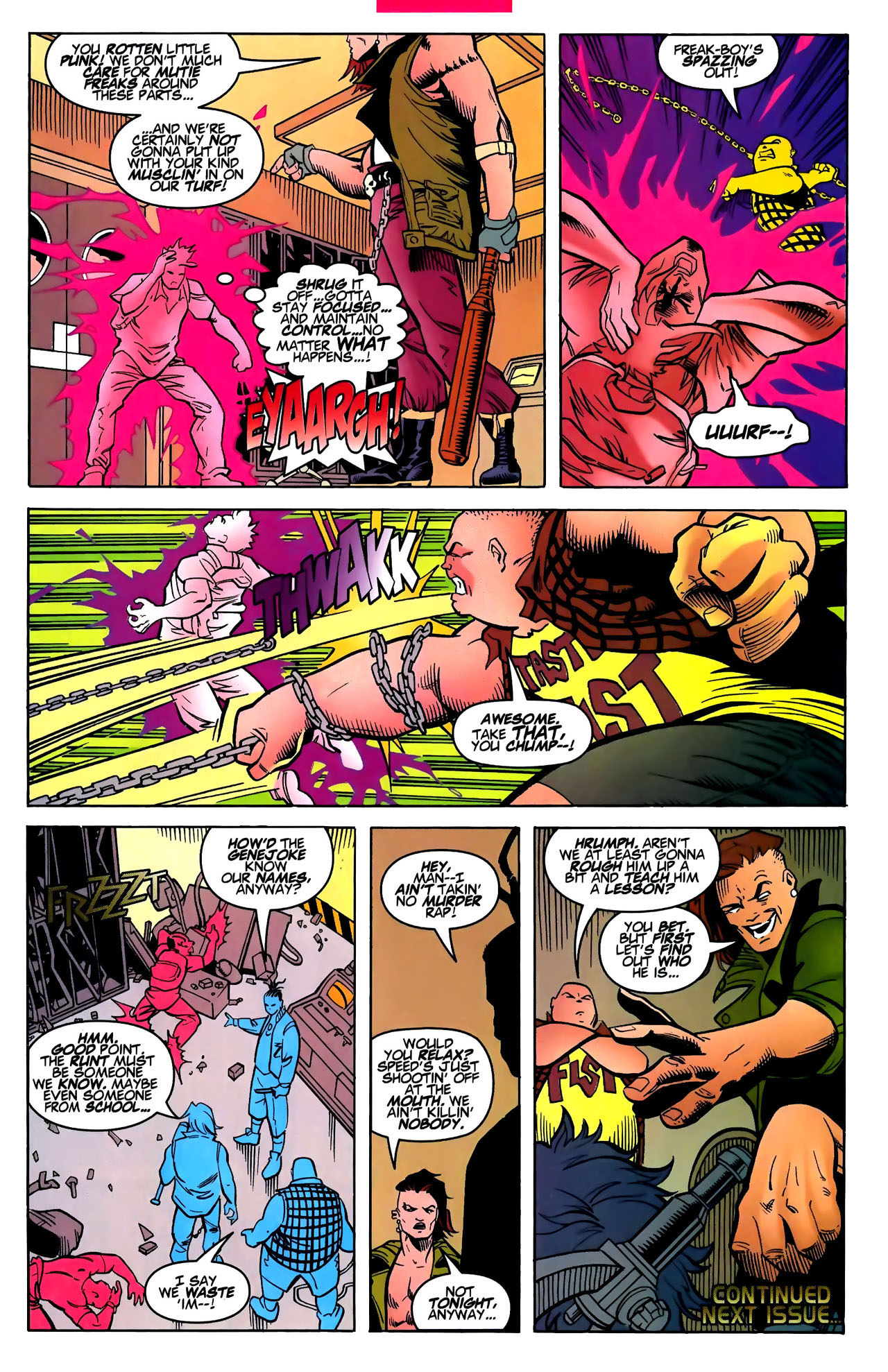 Read online Maverick comic -  Issue #10 - 33