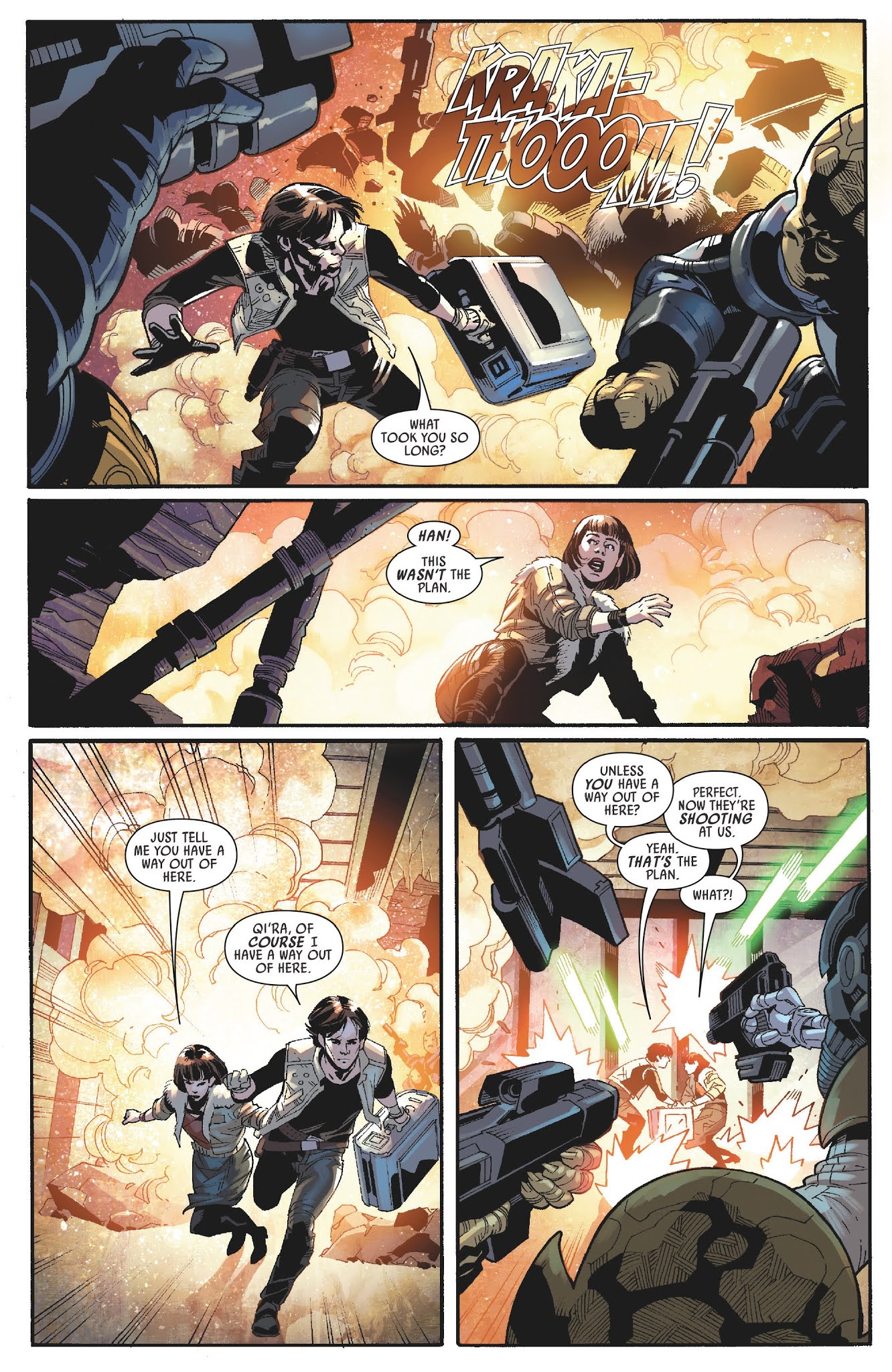 Read online Star Wars Reads 2018 Free Previews comic -  Issue # Full - 17