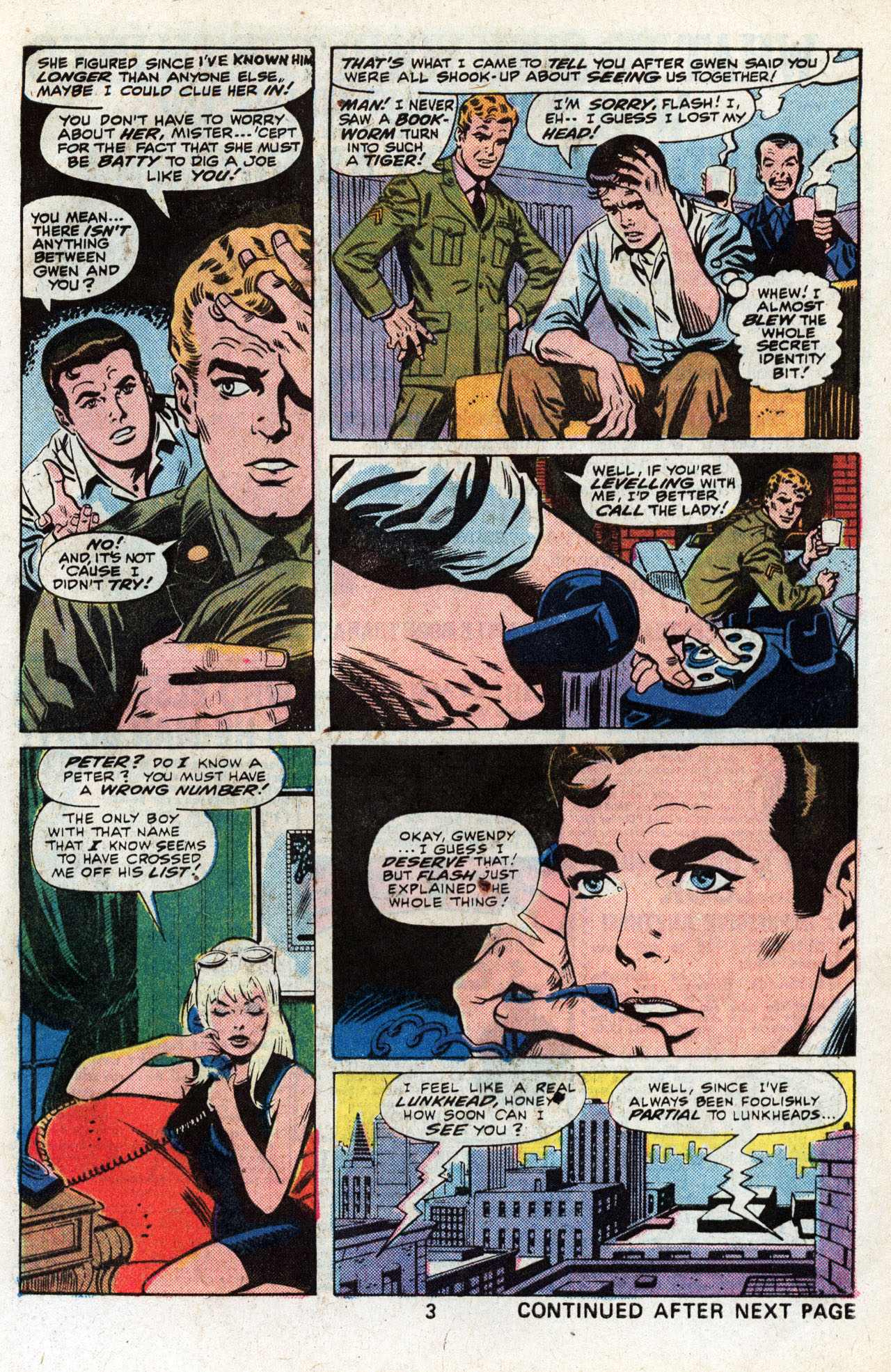 Read online Marvel Tales (1964) comic -  Issue #61 - 5