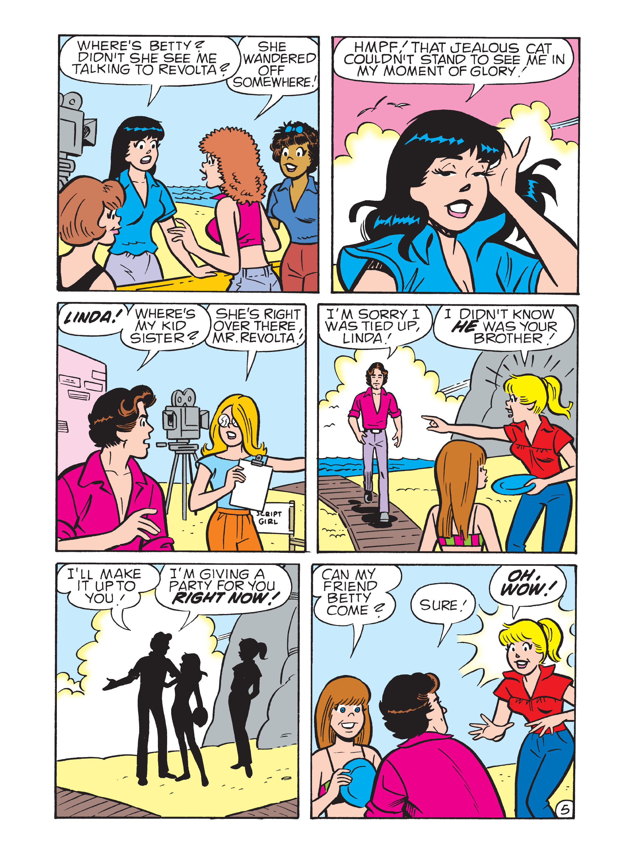 Read online Archie 75th Anniversary Digest comic -  Issue #5 - 13