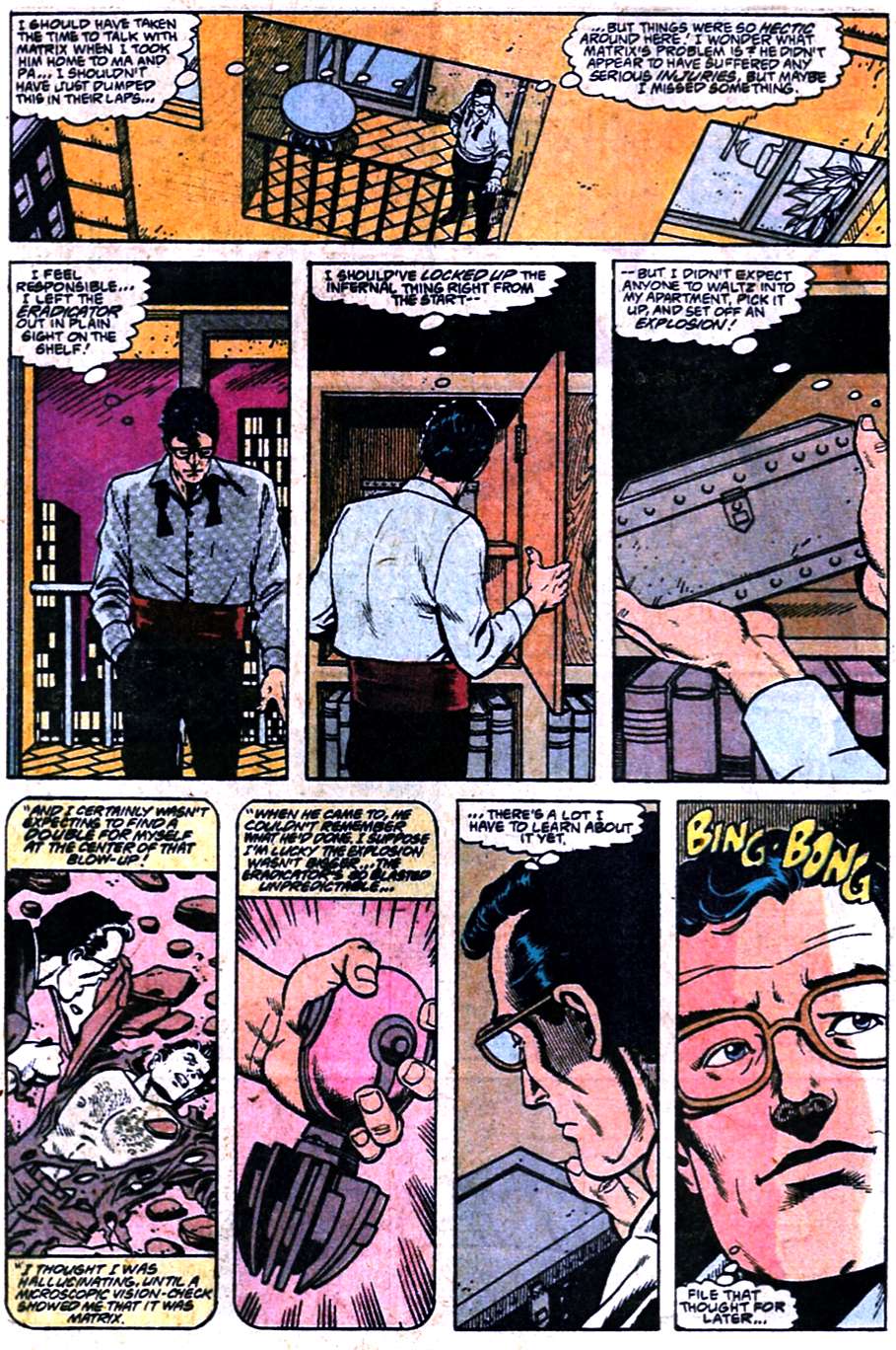 Adventures of Superman (1987) 457 Page 8