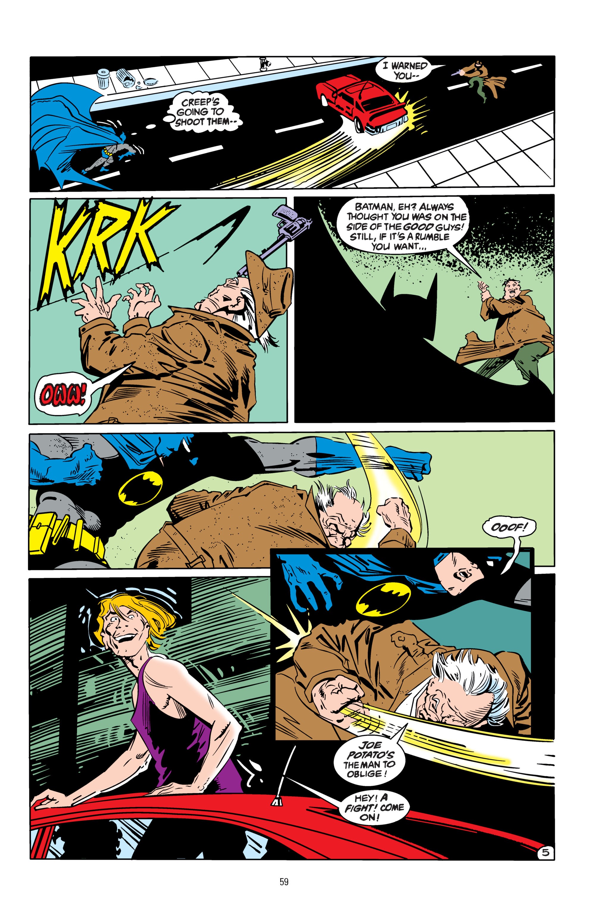 Read online Batman: The Dark Knight Detective comic -  Issue # TPB 3 (Part 1) - 59