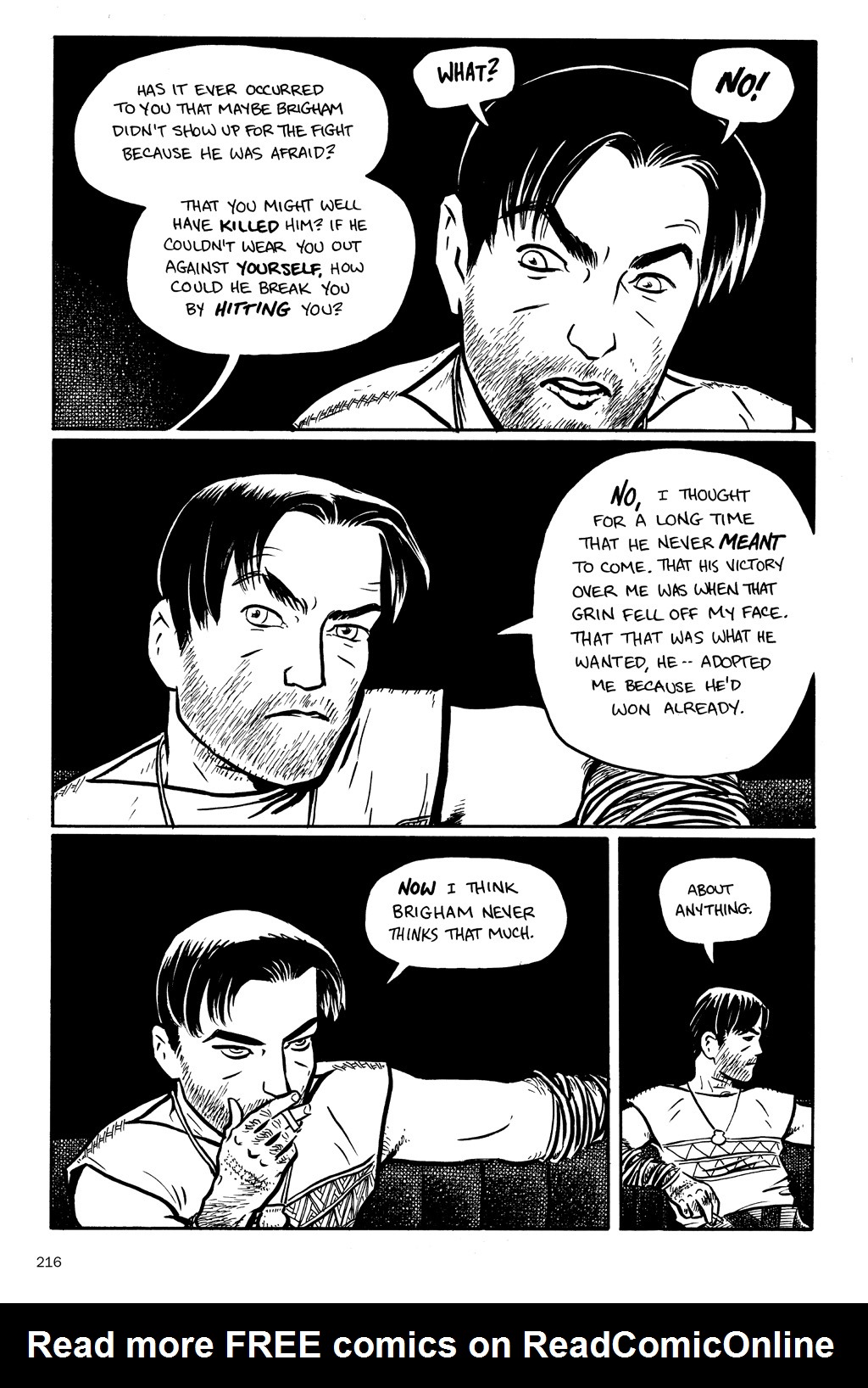 Read online The Finder Library comic -  Issue # TPB 1 (Part 3) - 3