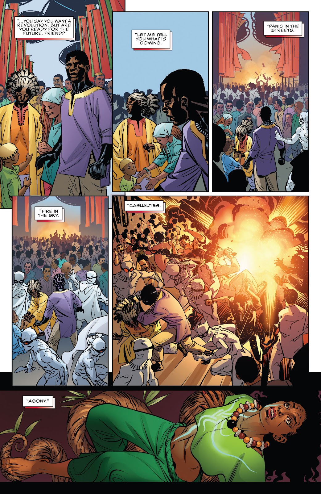 Black Panther (2016) issue 4 - Page 21