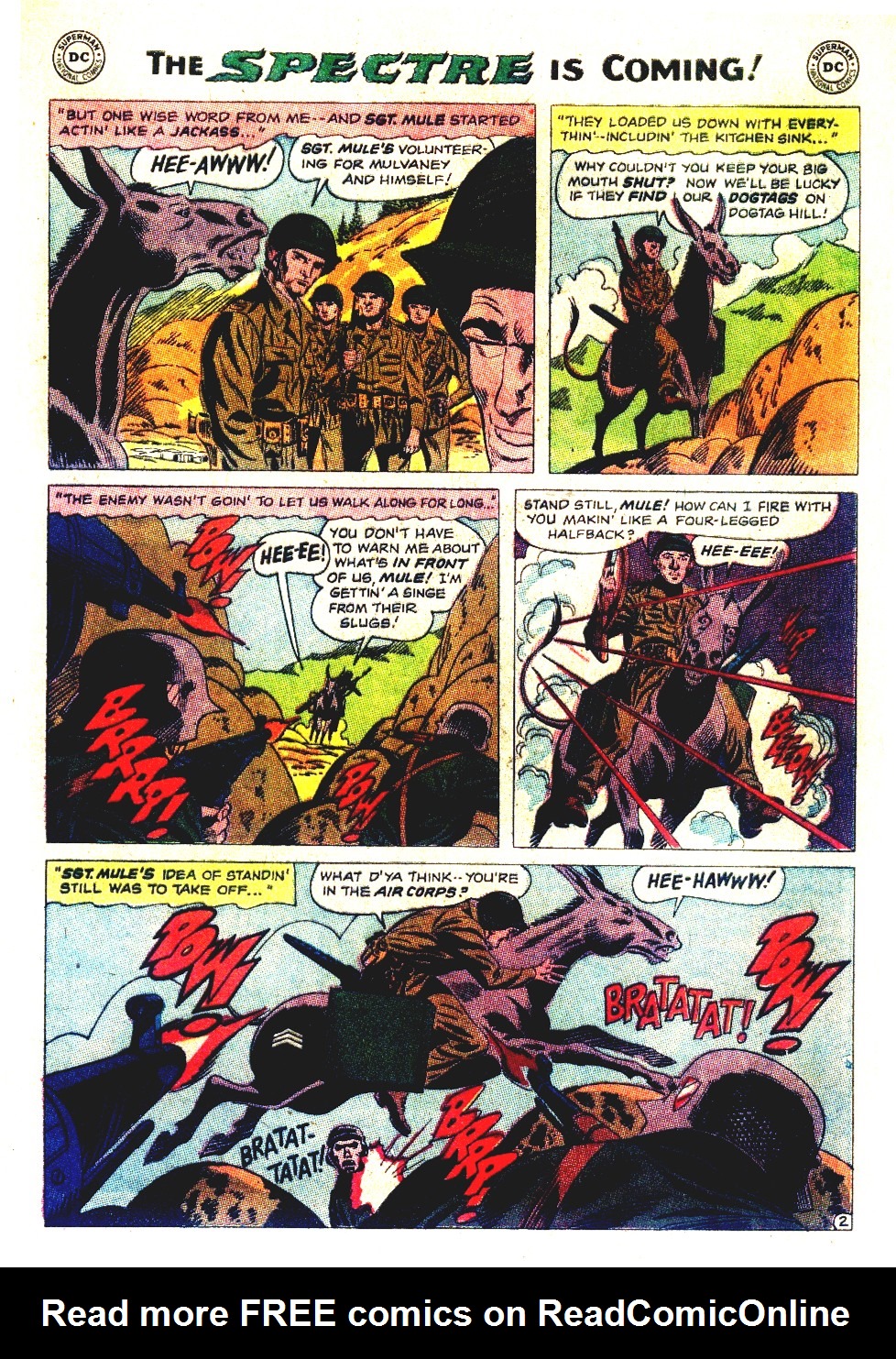 Read online Our Army at War (1952) comic -  Issue #160 - 25
