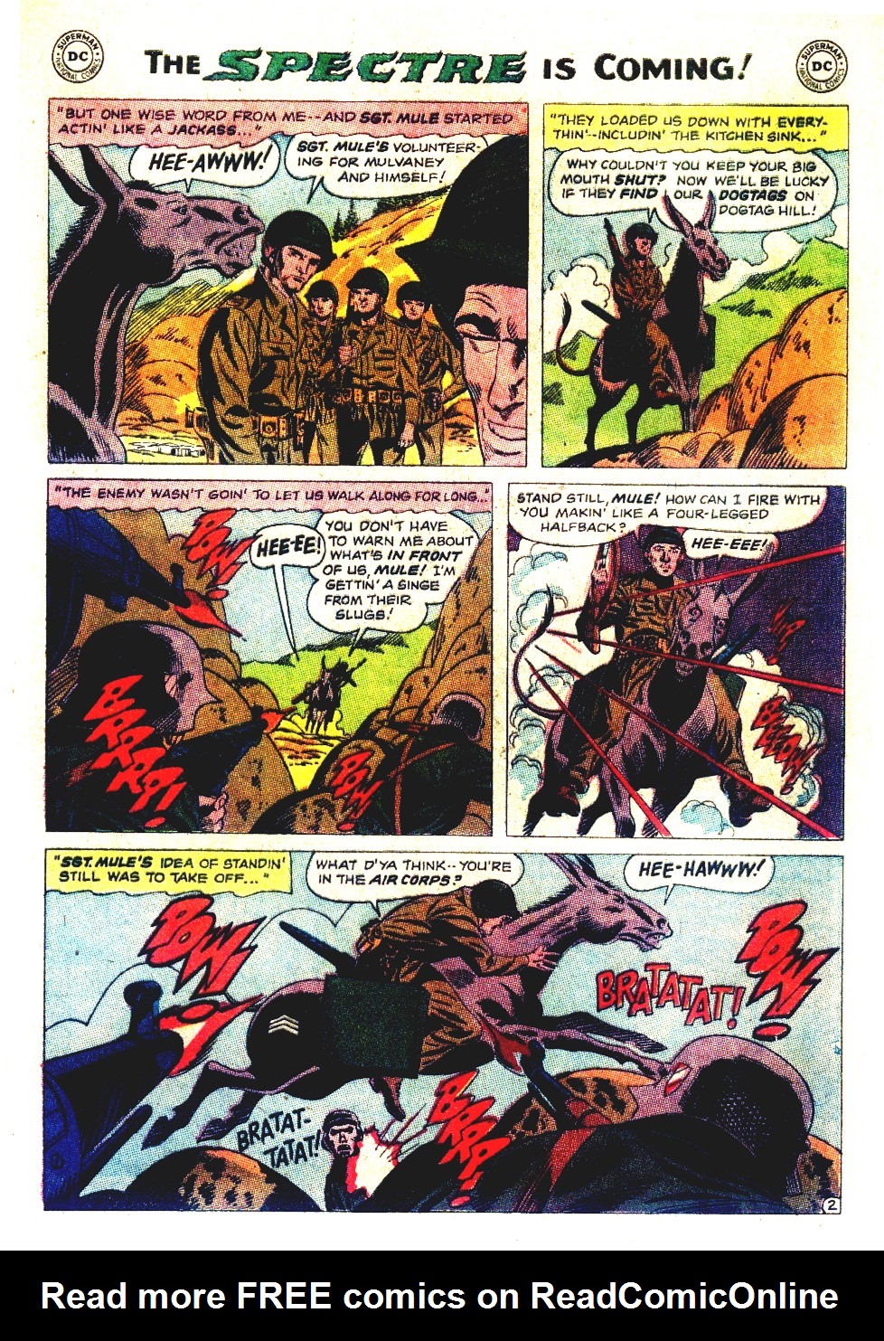 Read online Our Army at War (1952) comic -  Issue #160 - 25