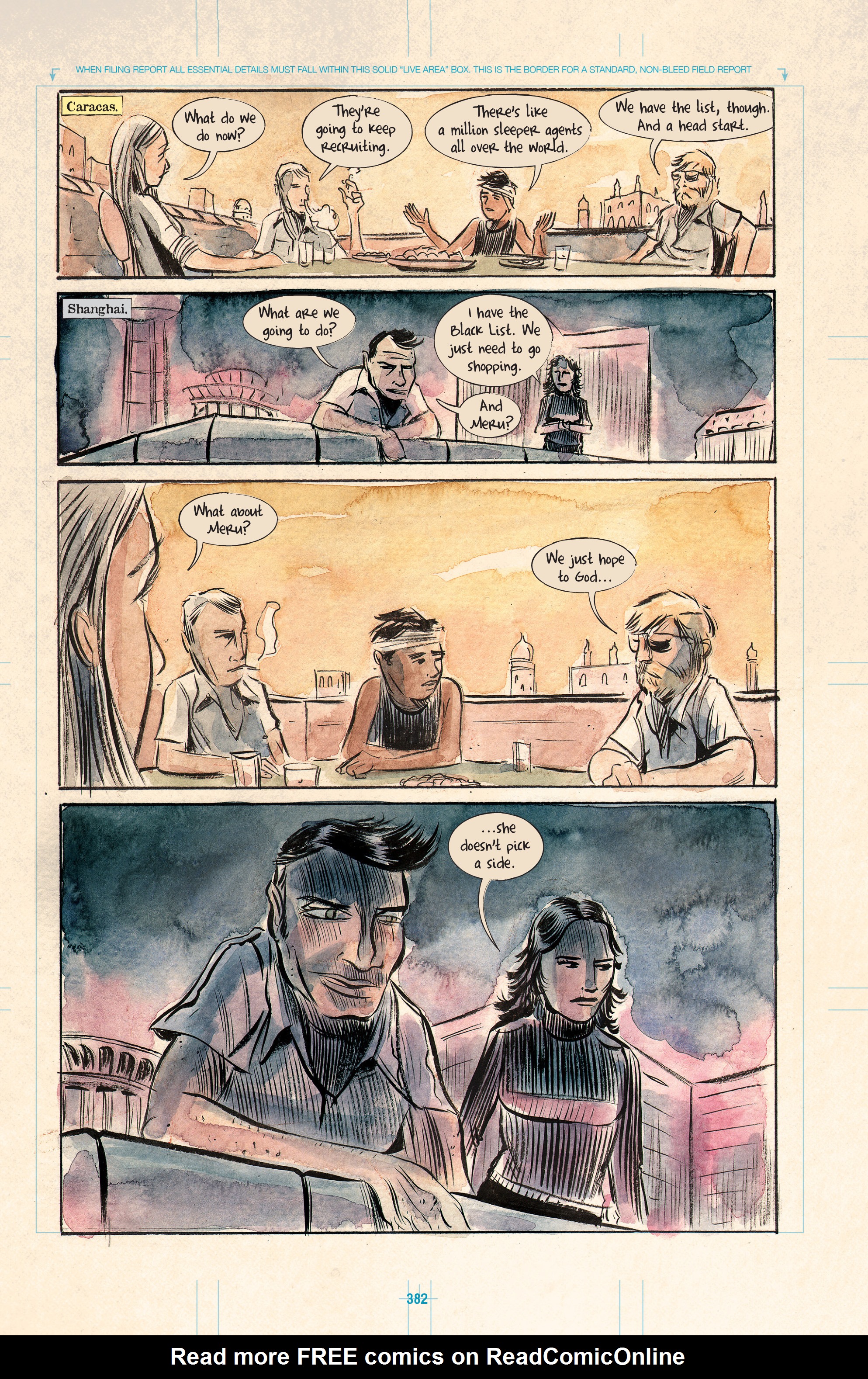 Read online MIND MGMT comic -  Issue # _Omnibus TPB 1 (Part 4) - 82