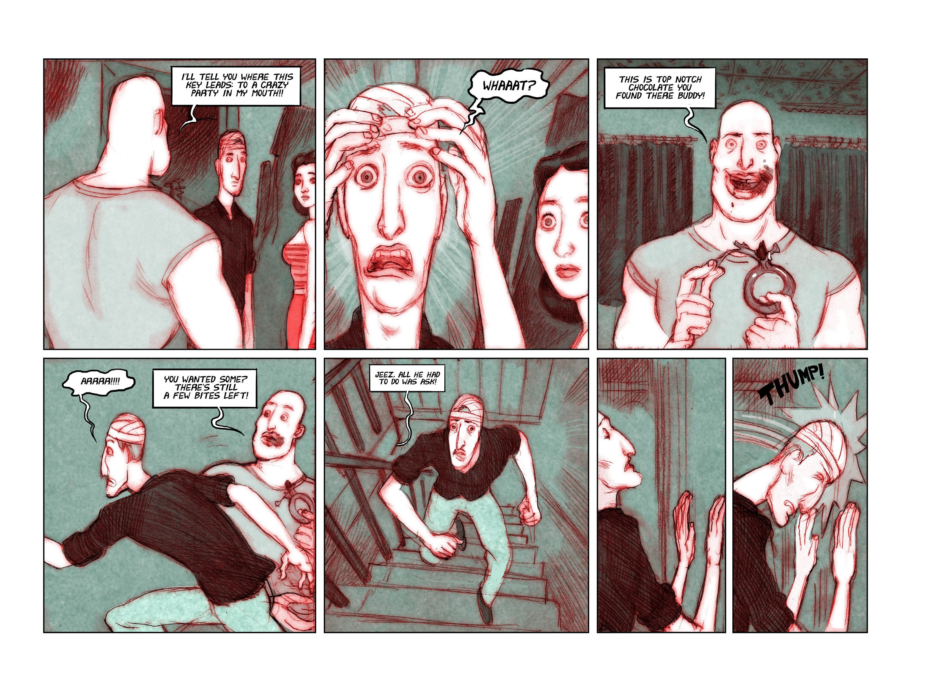 Read online The Abaddon comic -  Issue # TPB (Part 1) - 76