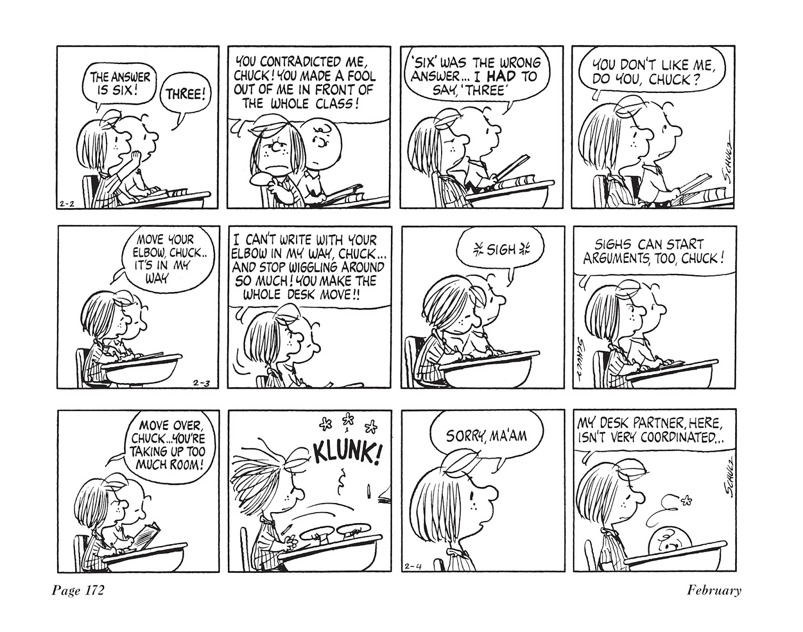The Complete Peanuts issue TPB 13 - Page 188