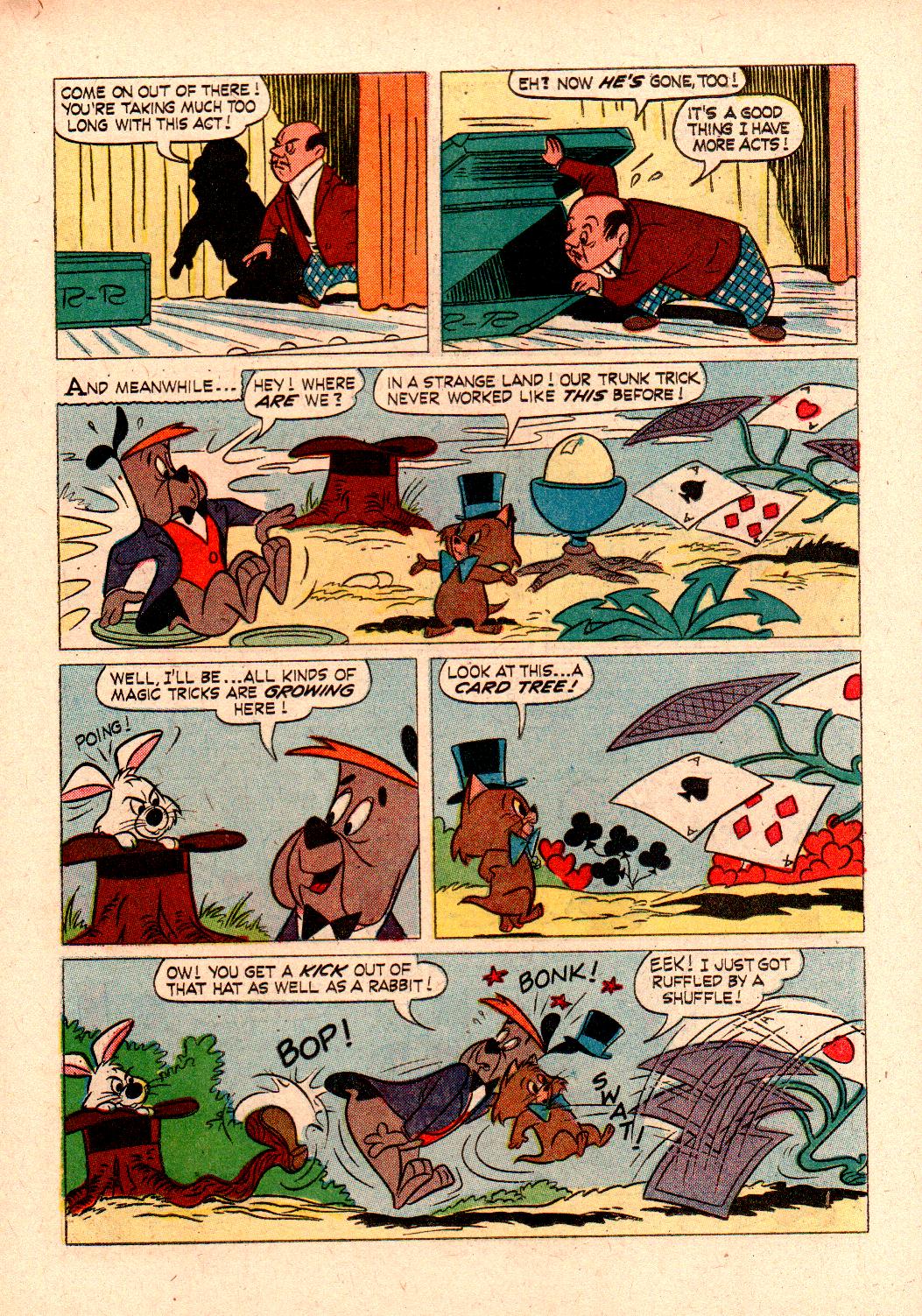 Read online Ruff and Reddy comic -  Issue #5 - 15