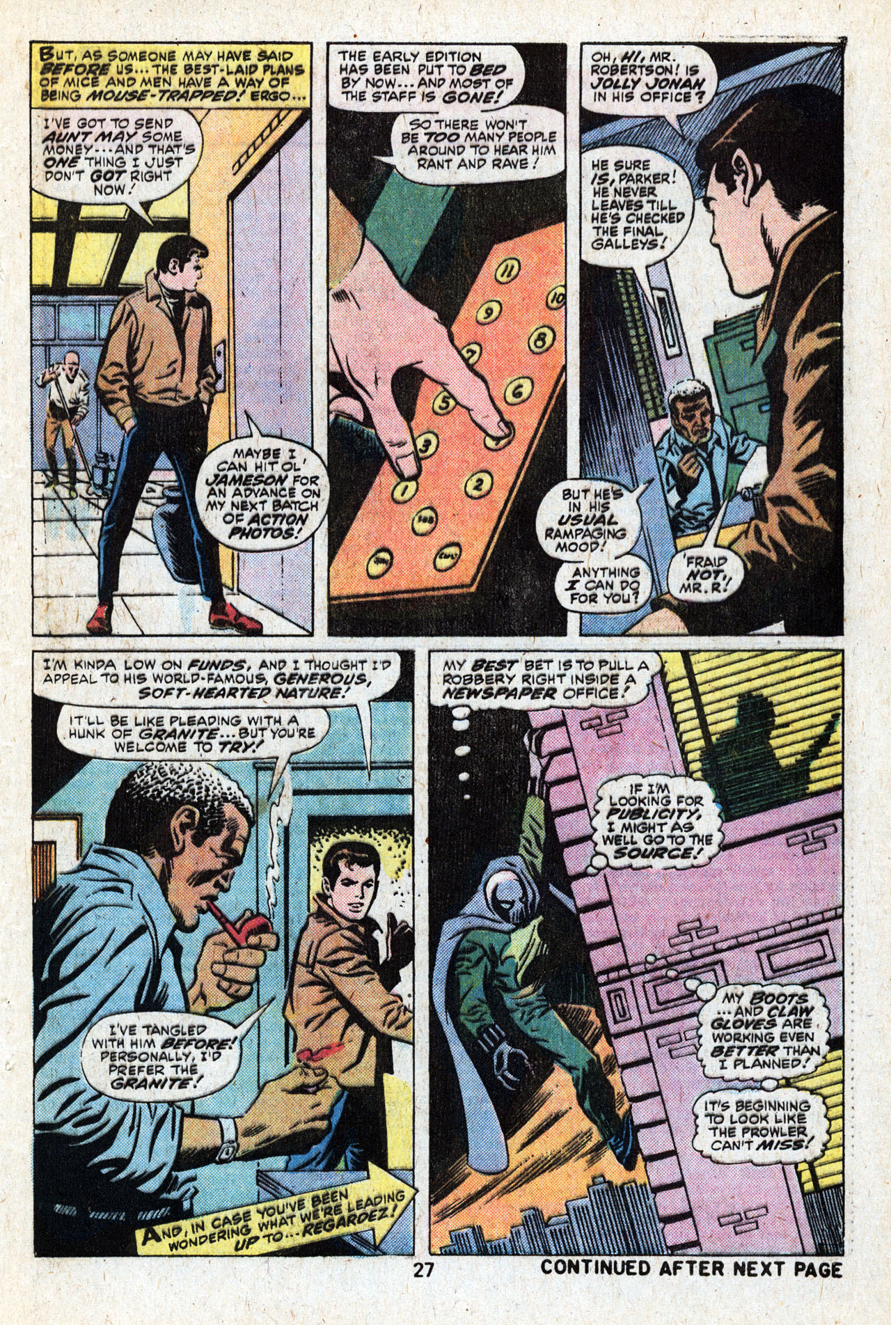 Read online Marvel Tales (1964) comic -  Issue #59 - 29